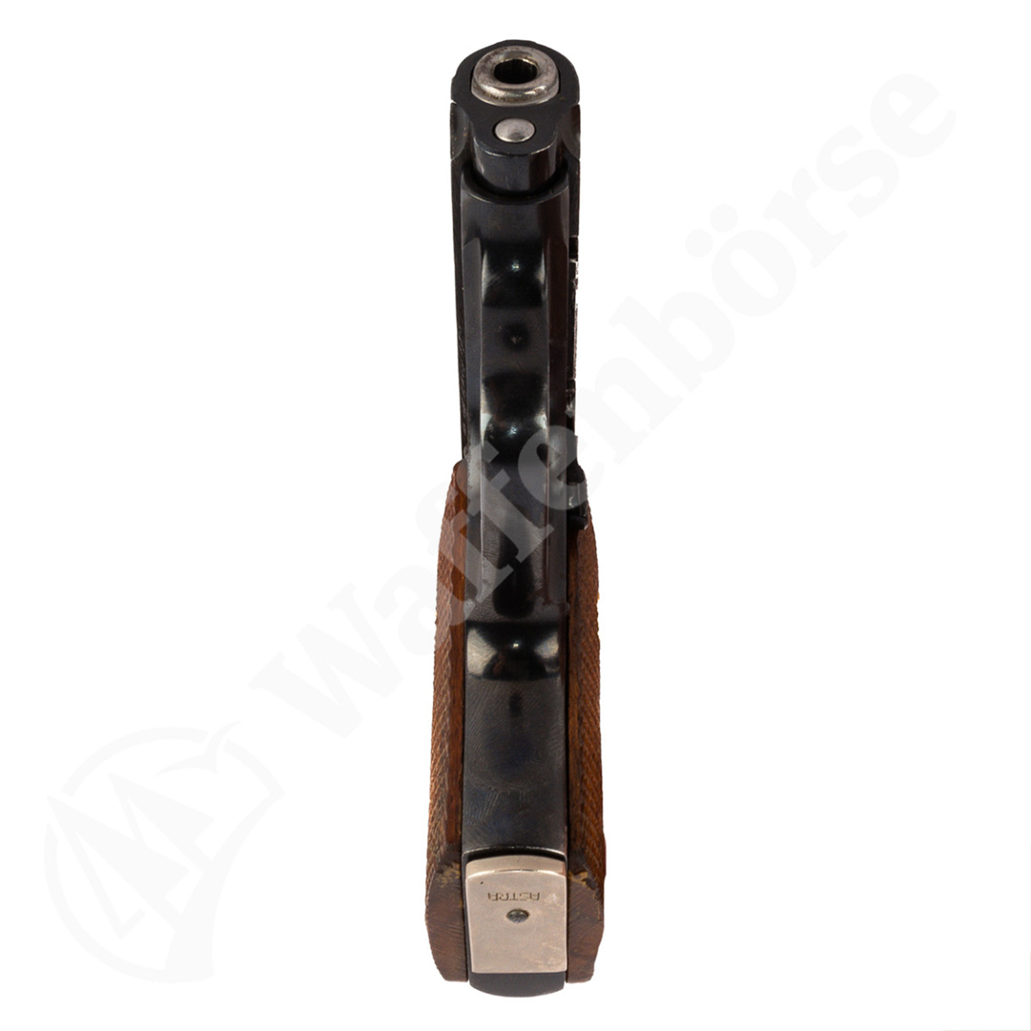 ASTRA  Pistole CUB - black . 22short