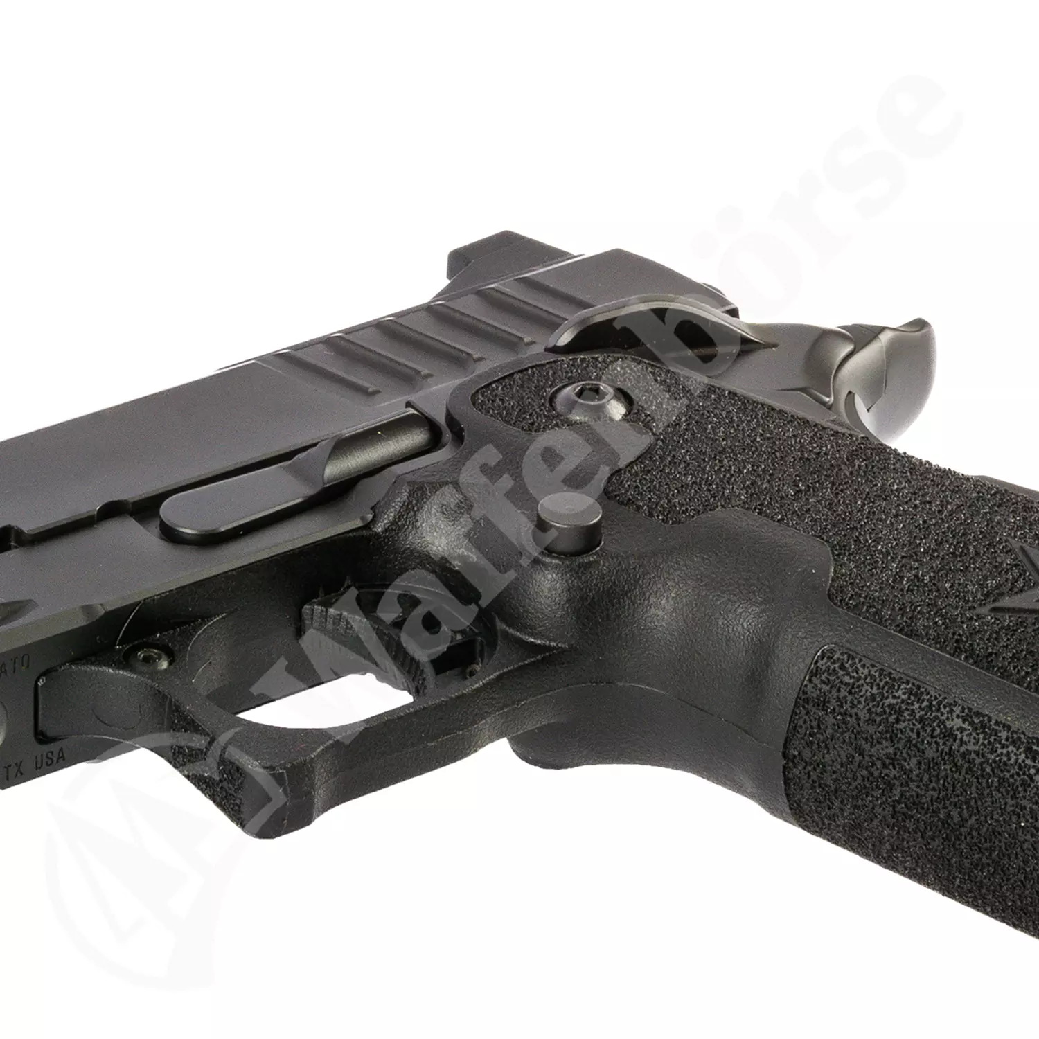 Staccato P OR SS 9mm para
