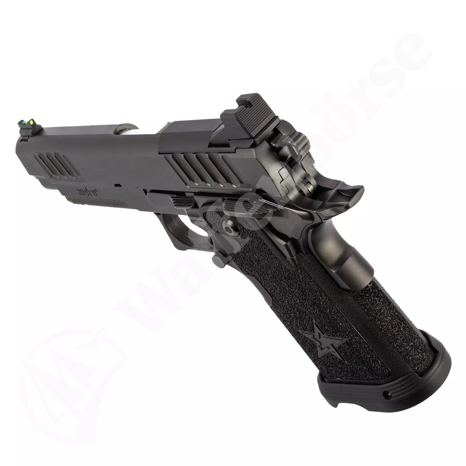 Staccato P OR SS 9mm para