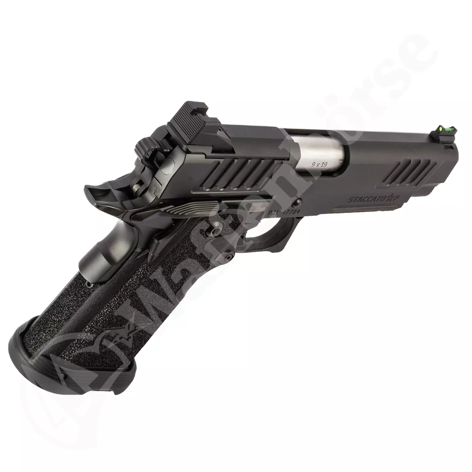 Staccato P OR SS 9mm para