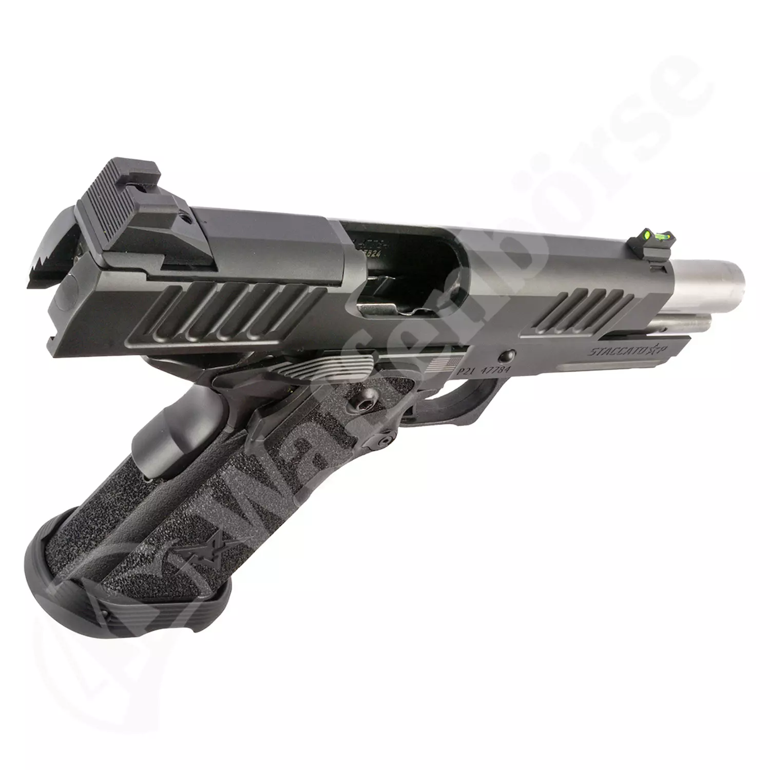 Staccato P OR SS 9mm para