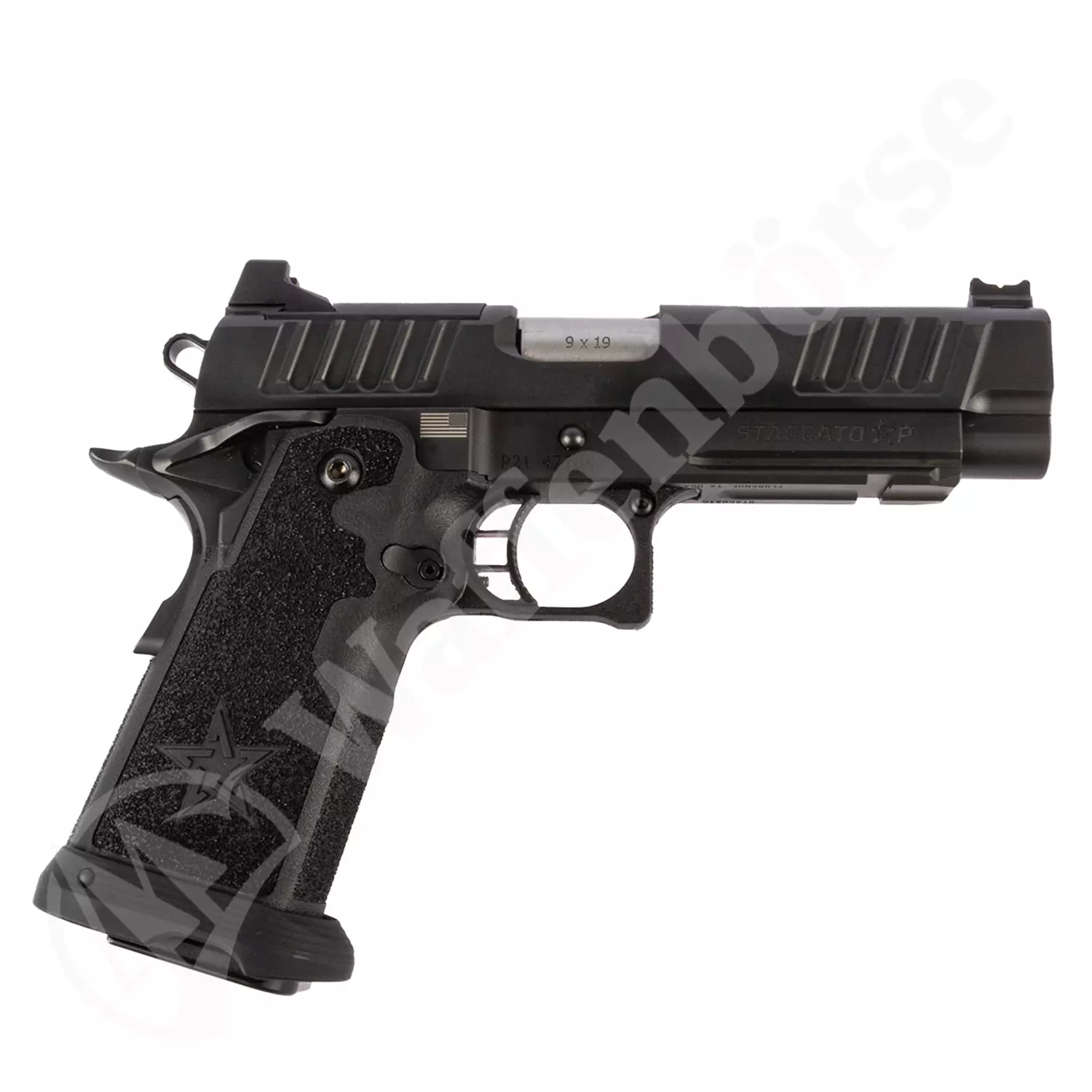 Staccato P OR SS 9mm para