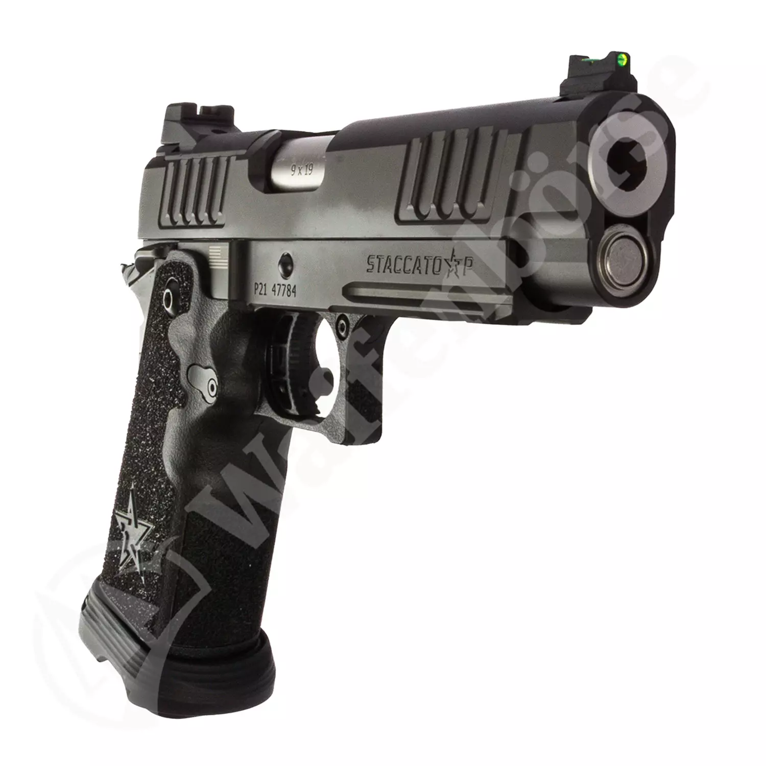 Staccato P OR SS 9mm para
