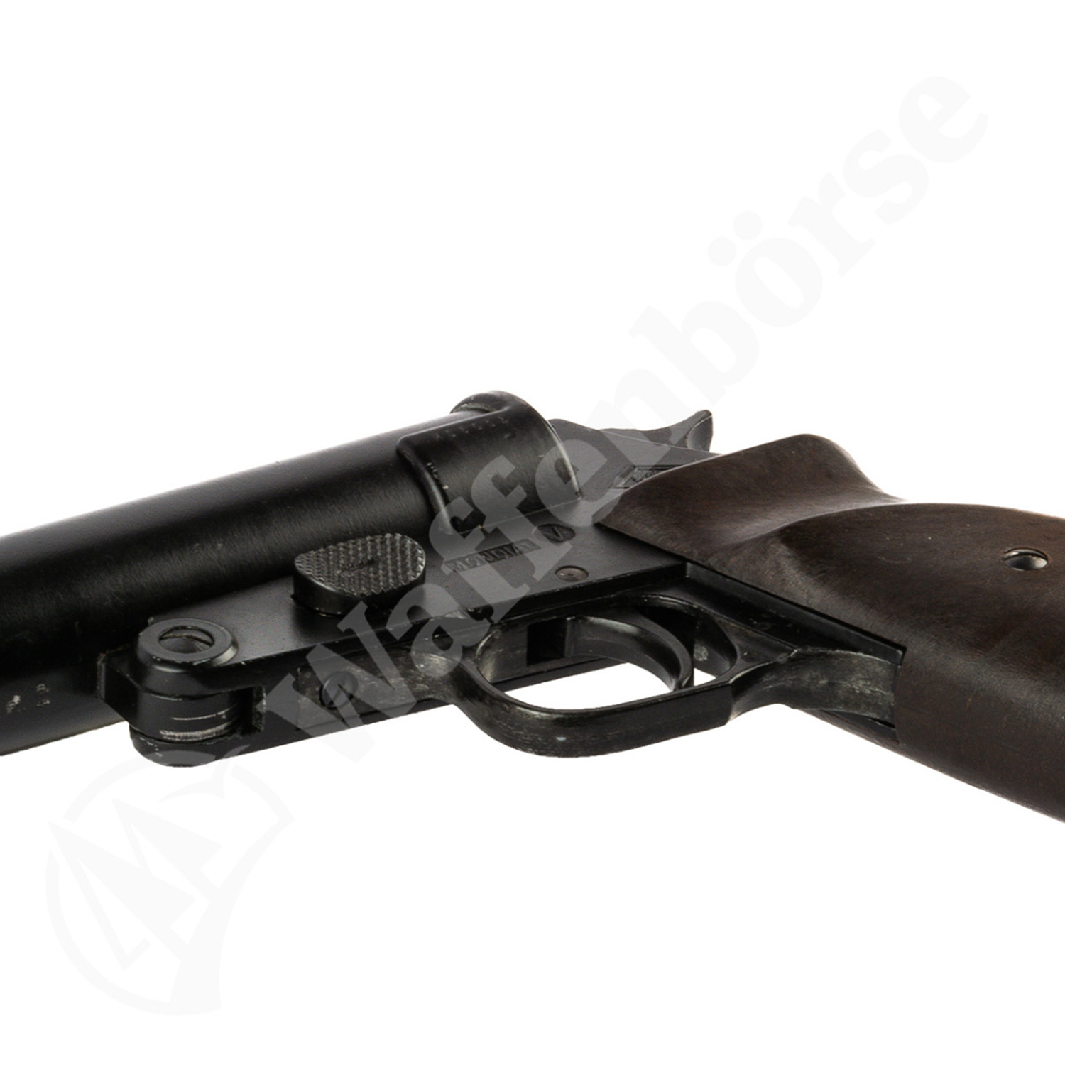 MONDIAL Signal Pistole - Black  Kal 26,5mm