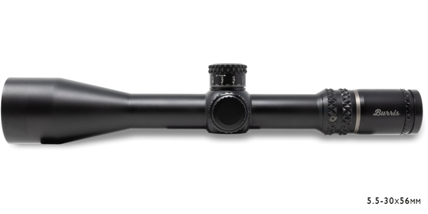 Burris, XTR III, 5.5-30x56mm, 34mm, illuminated, SCR2 MIL