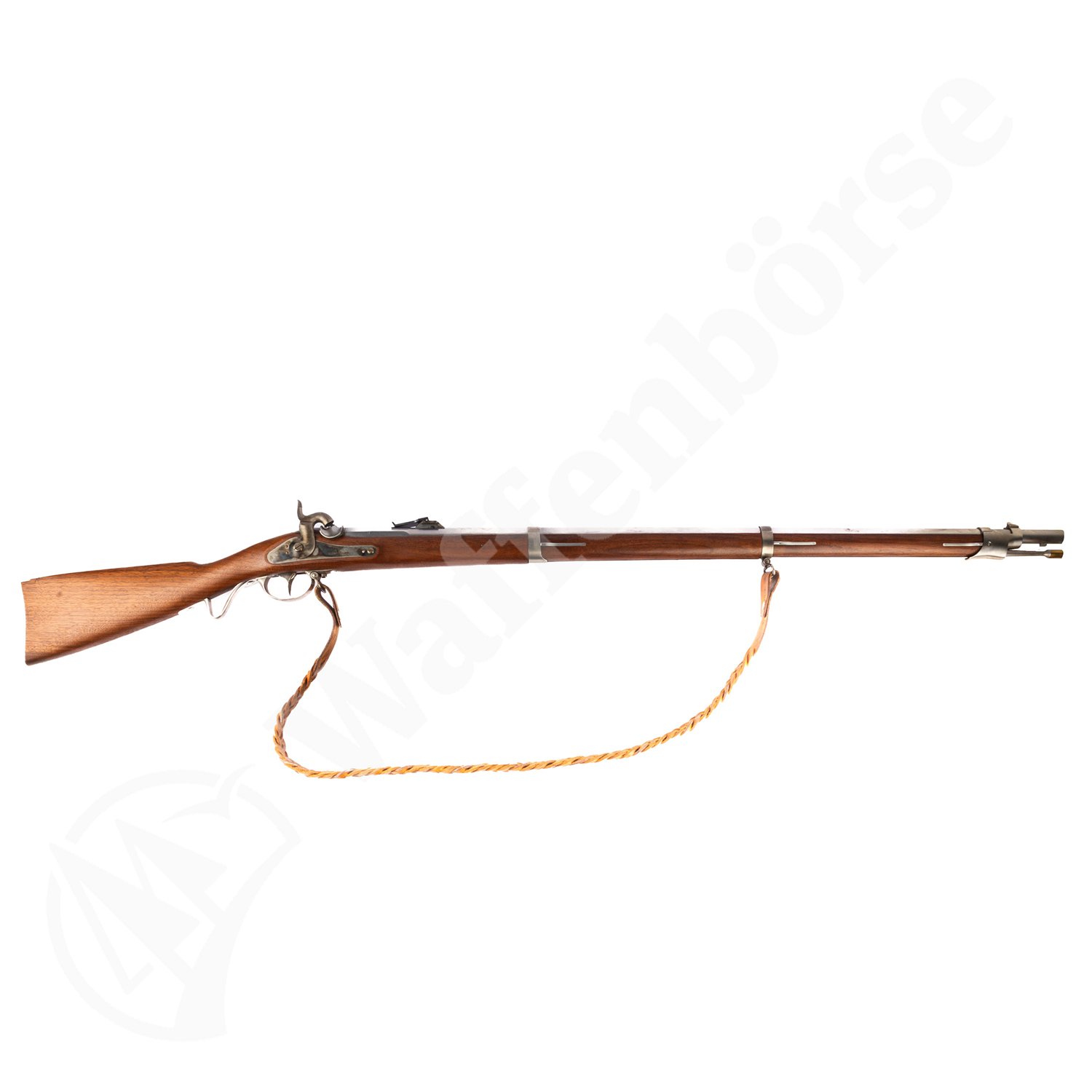 Pedersoli Perk.Rifle Baden Württembergische, cal.54