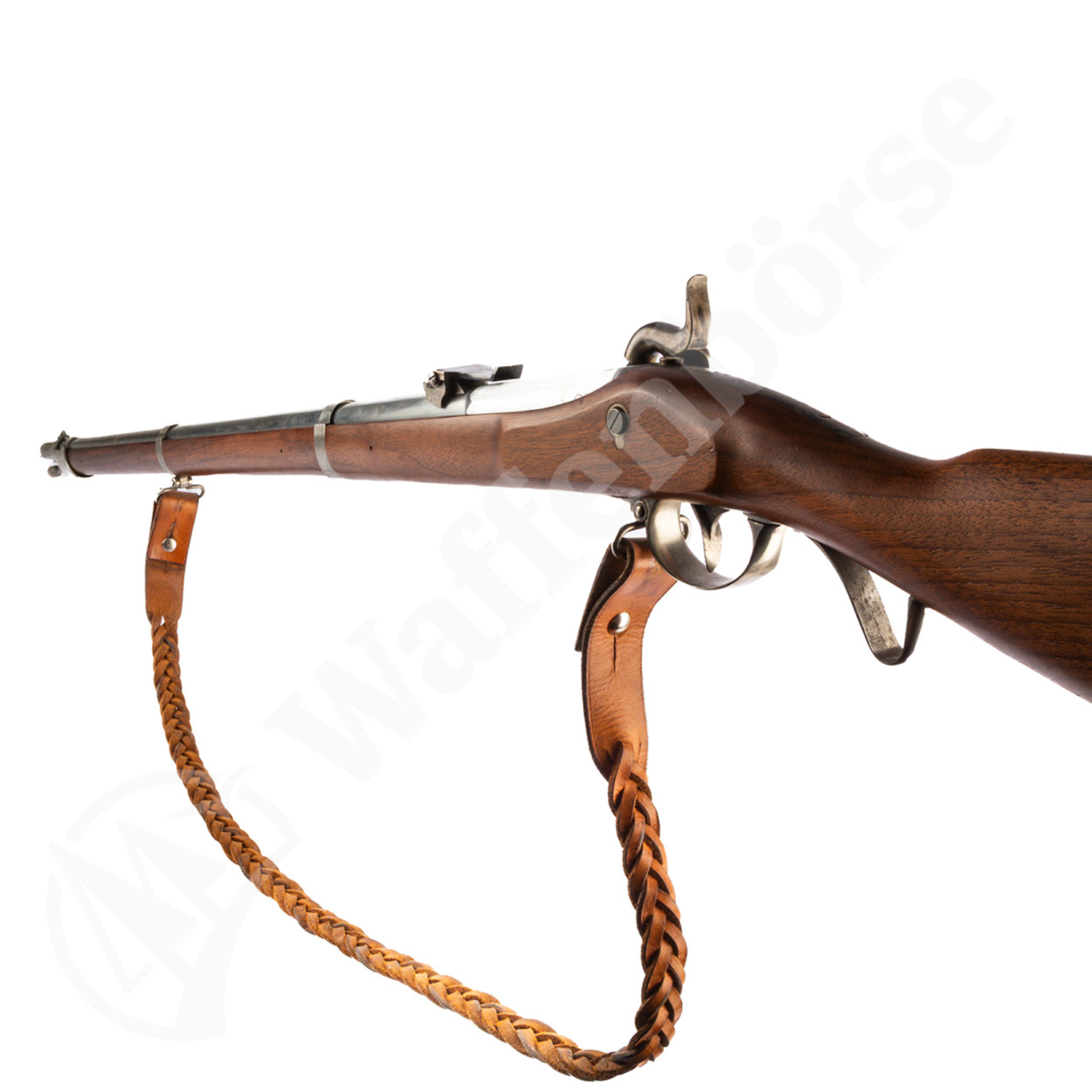 Pedersoli Perk.Rifle Baden Württembergische, cal.54