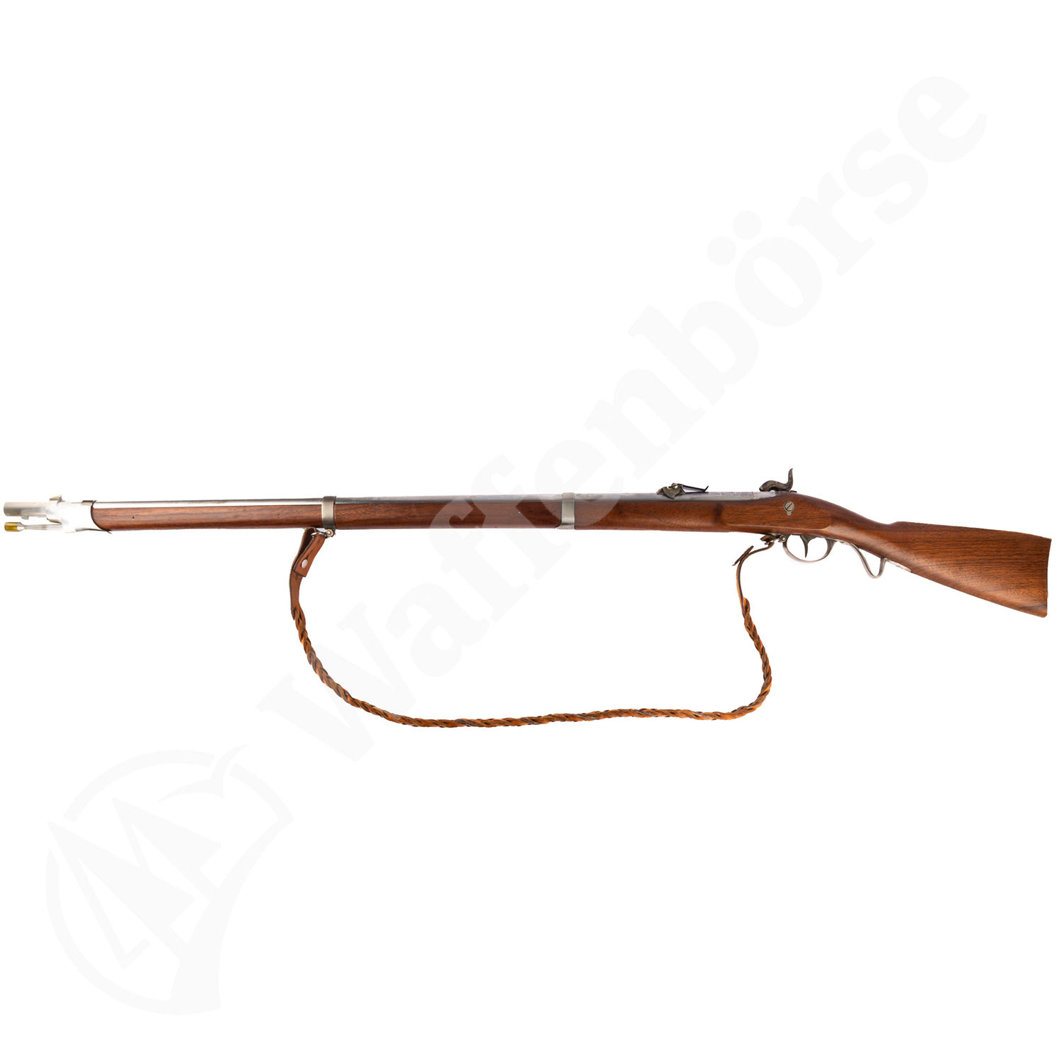 Pedersoli Perk.Rifle Baden Württembergische, cal.54