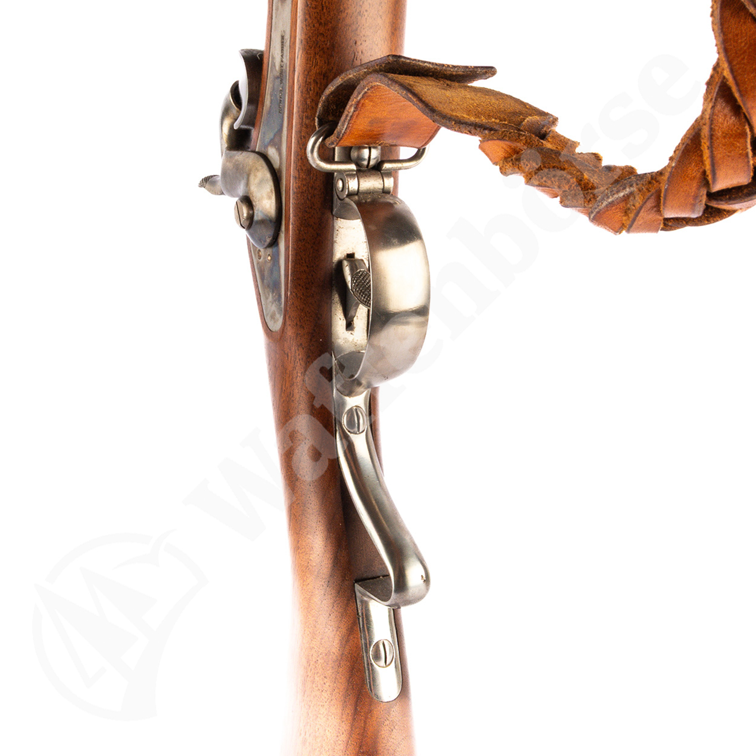 Pedersoli Perk.Rifle Baden Württembergische, cal.54