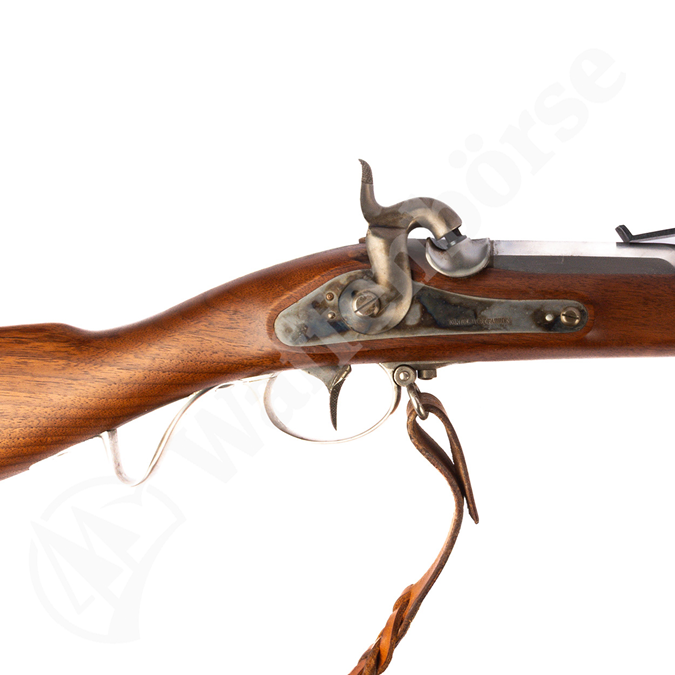Pedersoli Perk.Rifle Baden Württembergische, cal.54