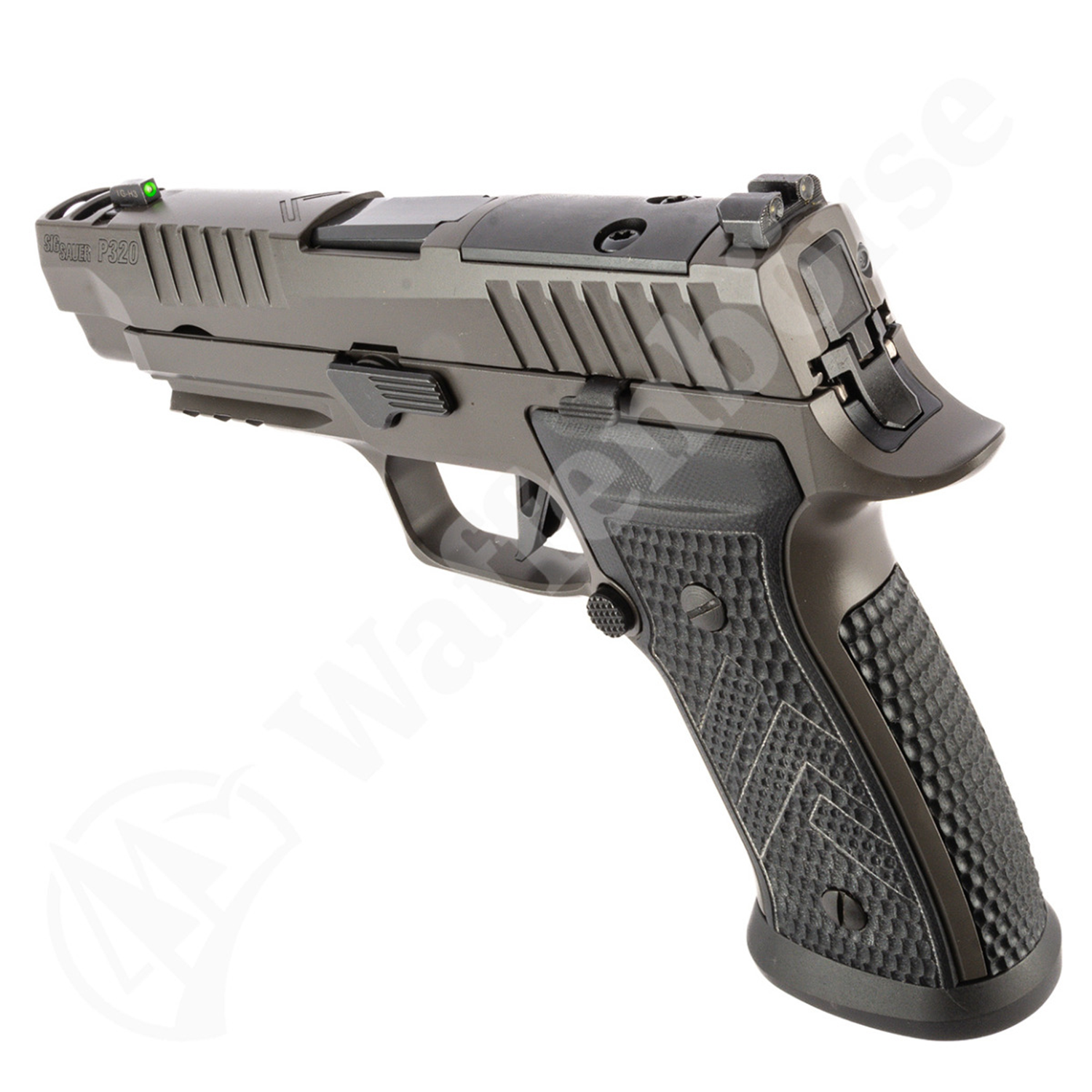 SIG SAUER 320 AXG Legion OR  Black  9mm para