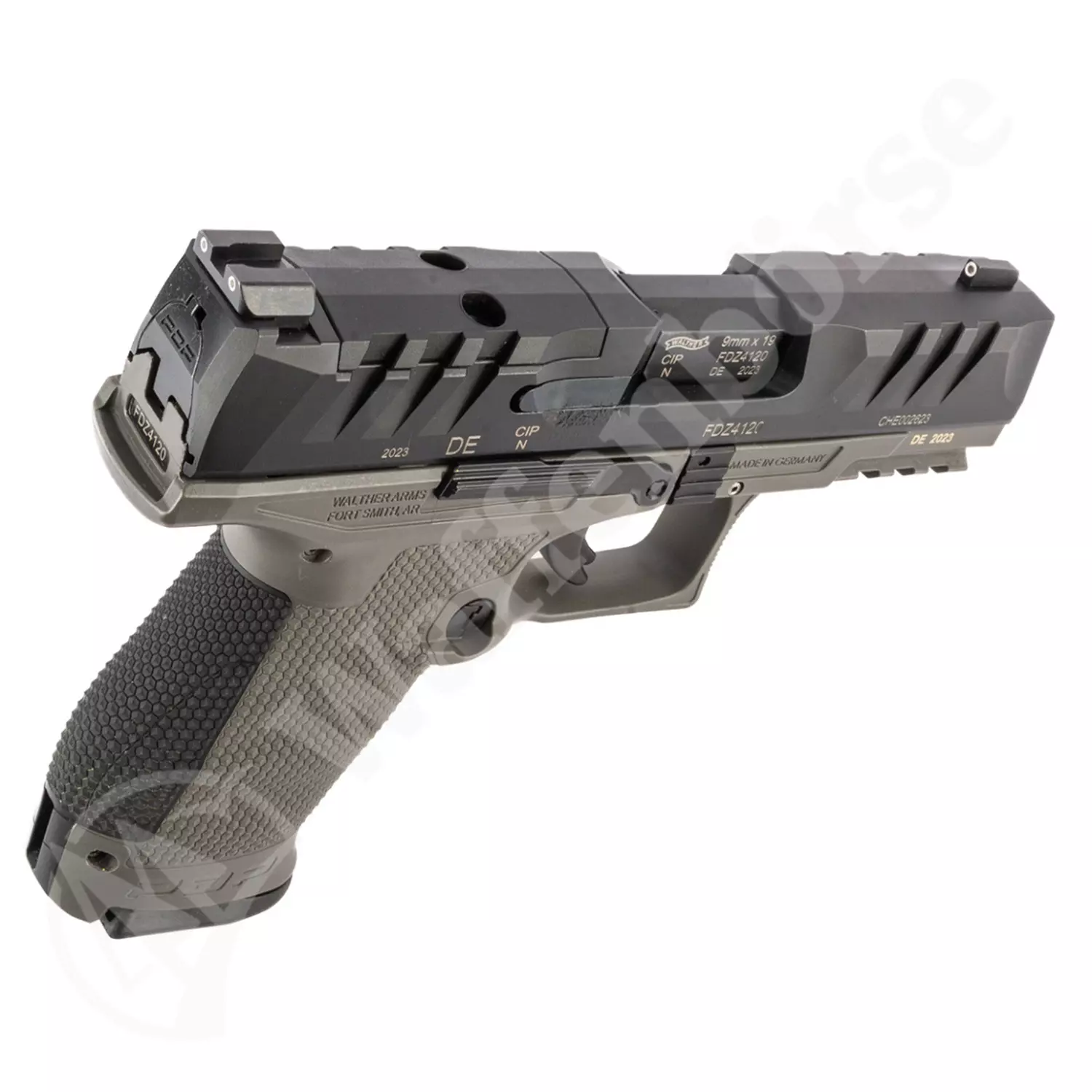 WALTHER PDP Compact  Tungston 4