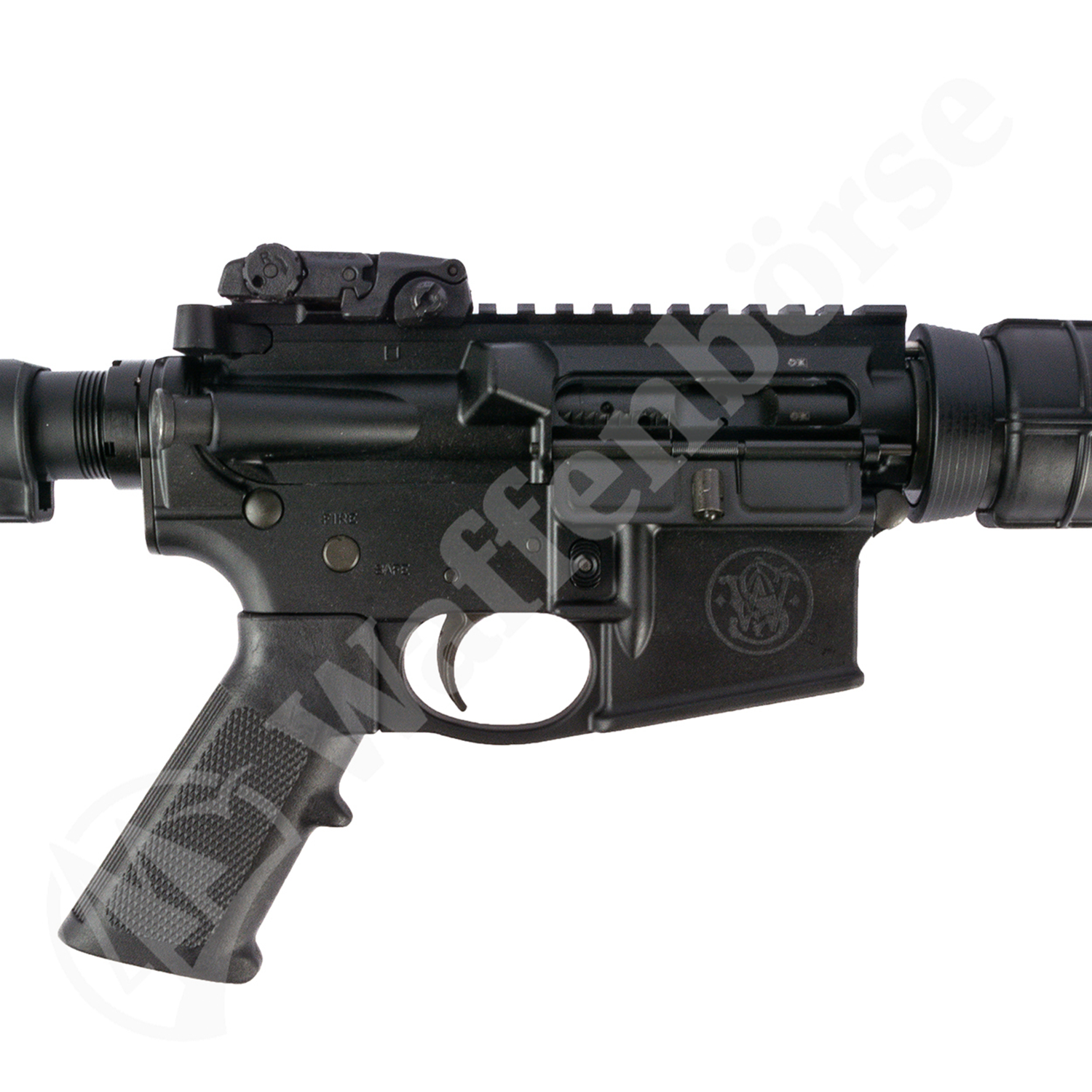 Smith & Wesson M&P 15 SBR15 .223 Rem