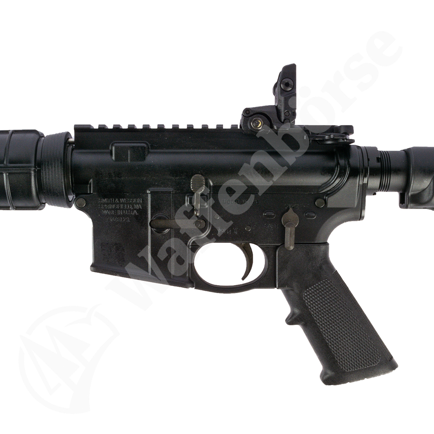 Smith & Wesson M&P 15 SBR15 .223 Rem