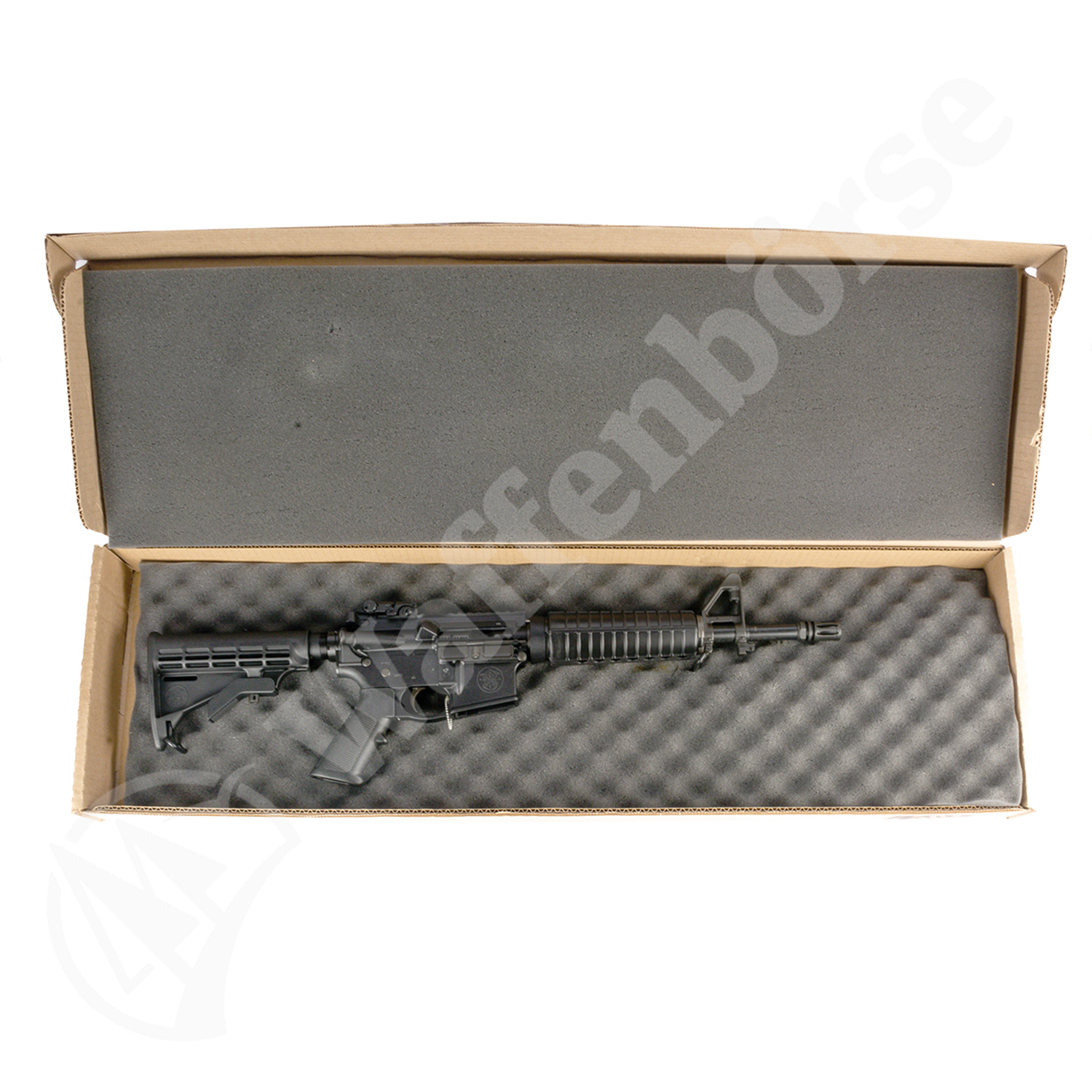 Smith & Wesson M&P 15 SBR15 .223 Rem