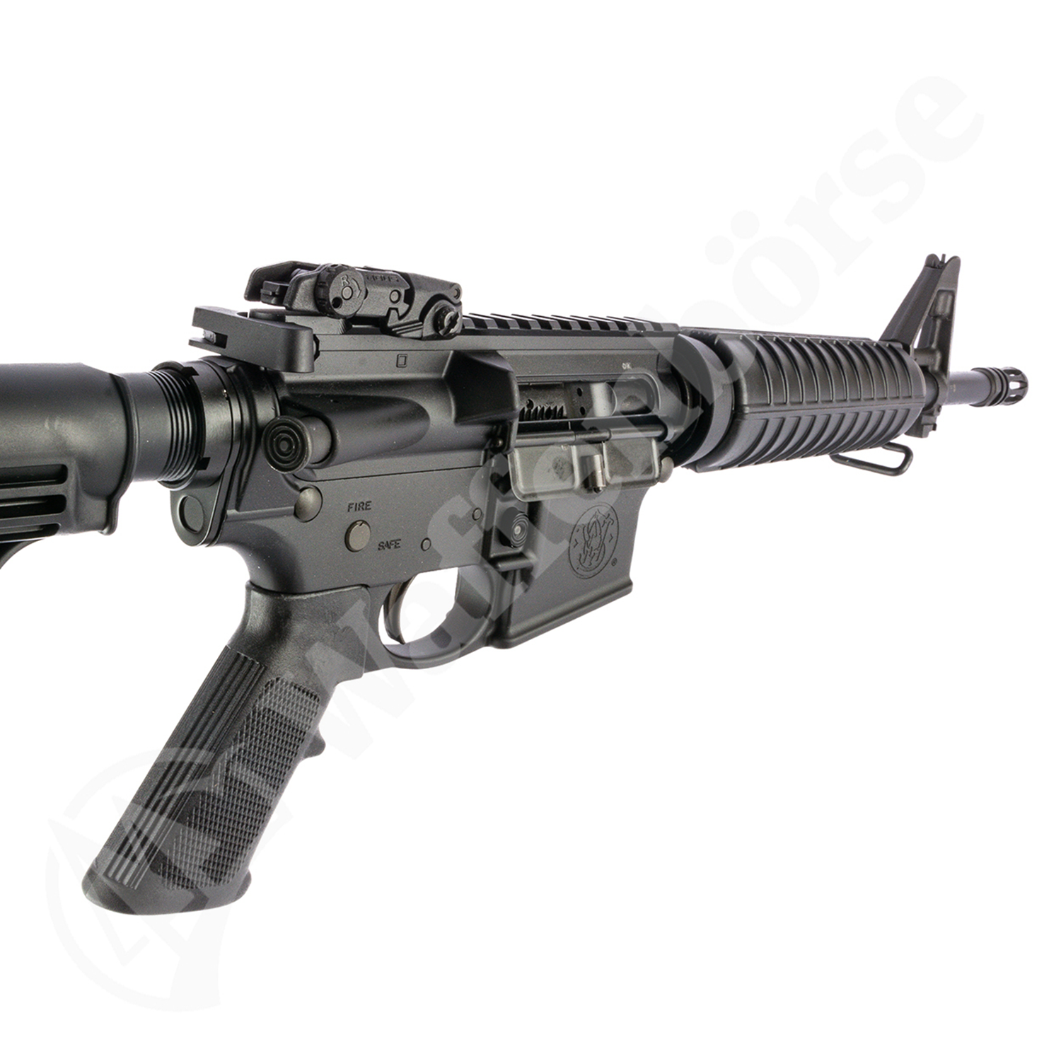 Smith & Wesson M&P 15 SBR15 .223 Rem