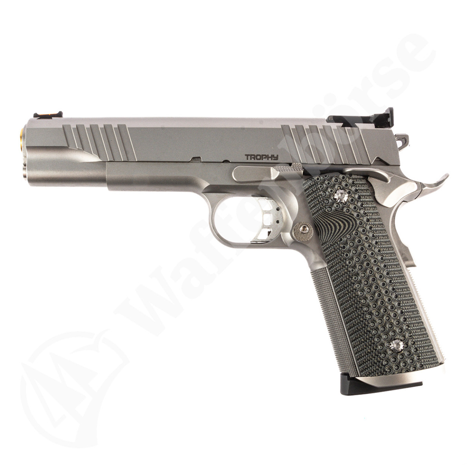 BUL  1911 Trophy SAS II SL Gold 9mm para
