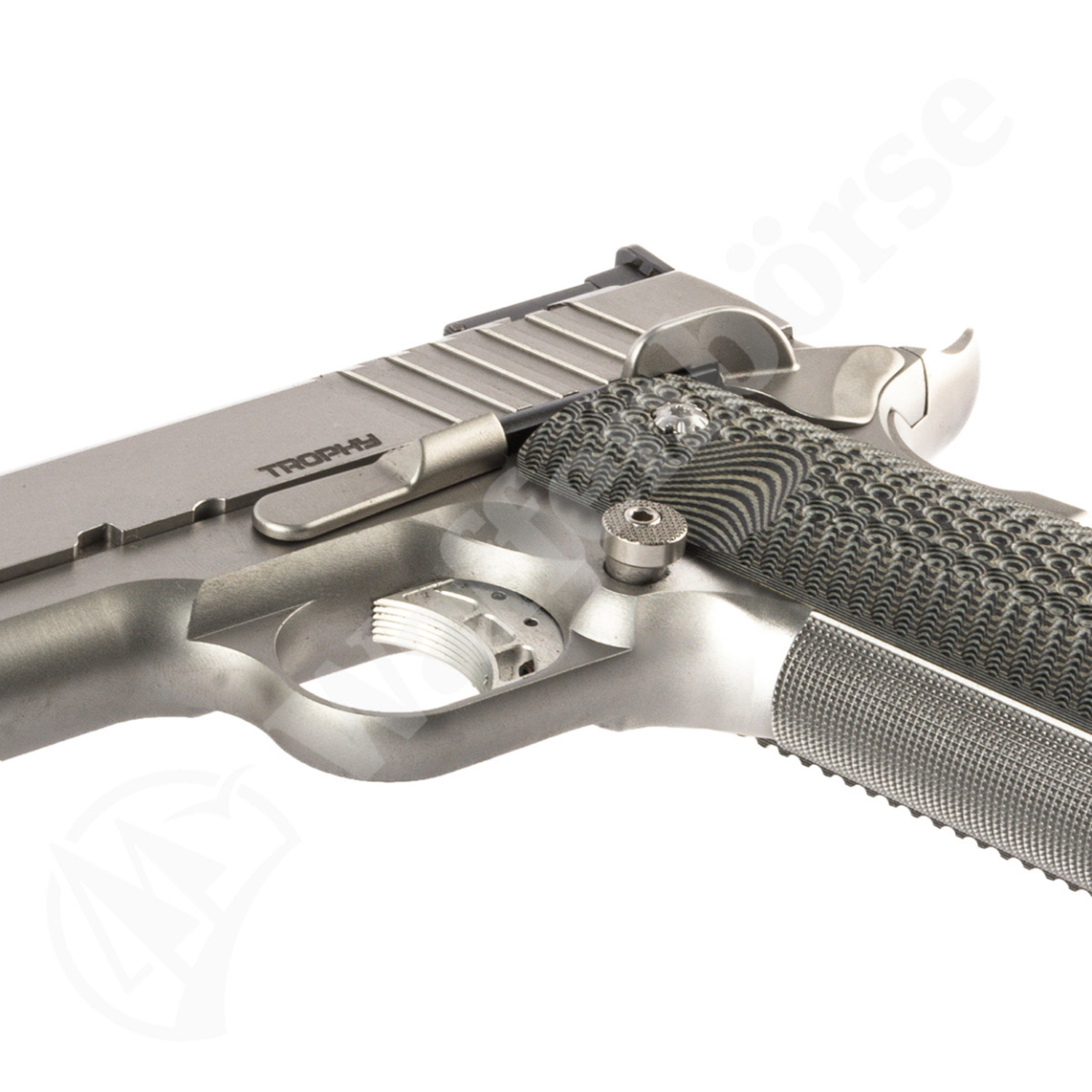 BUL  1911 Trophy SAS II SL Gold 9mm para