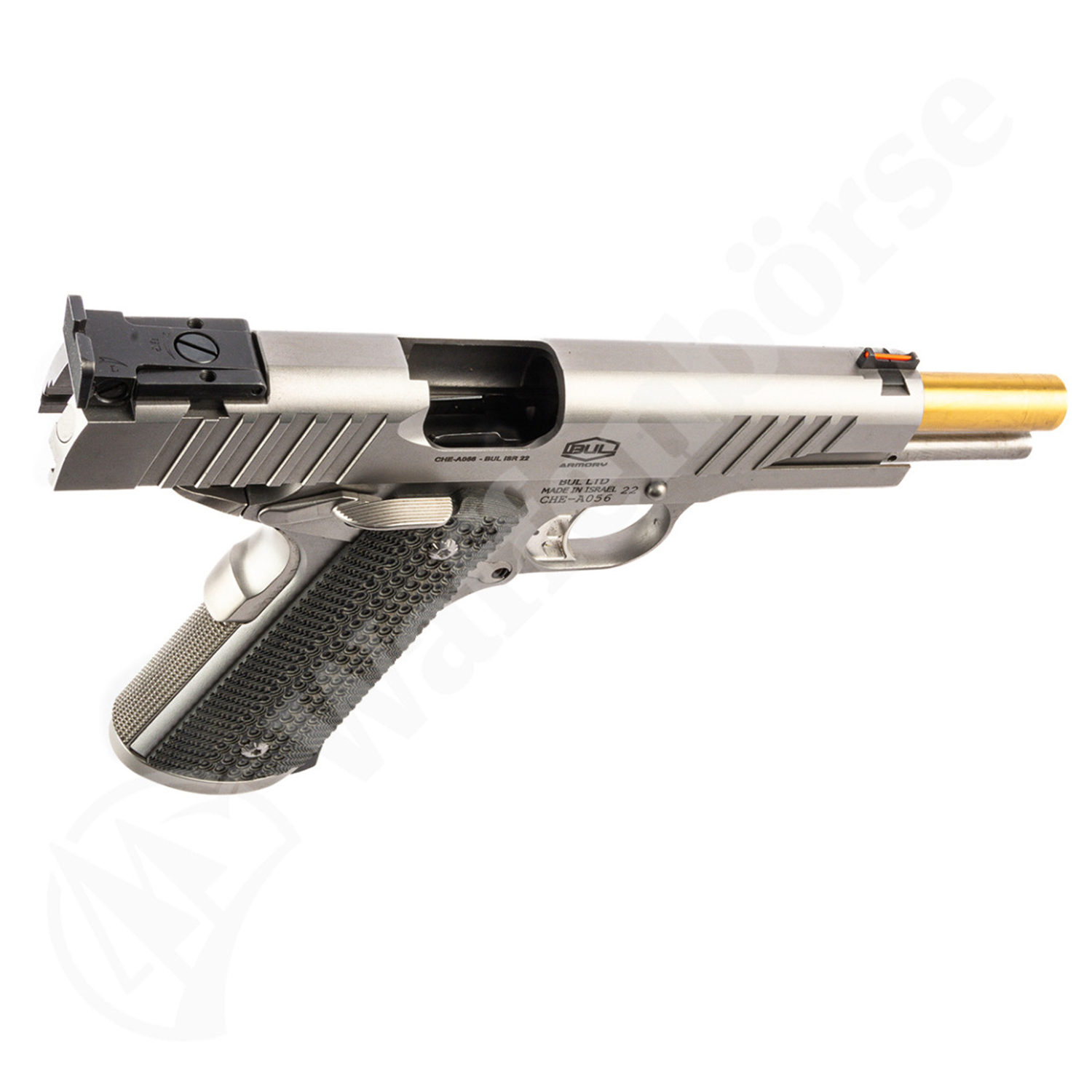 BUL  1911 Trophy SAS II SL Gold 9mm para