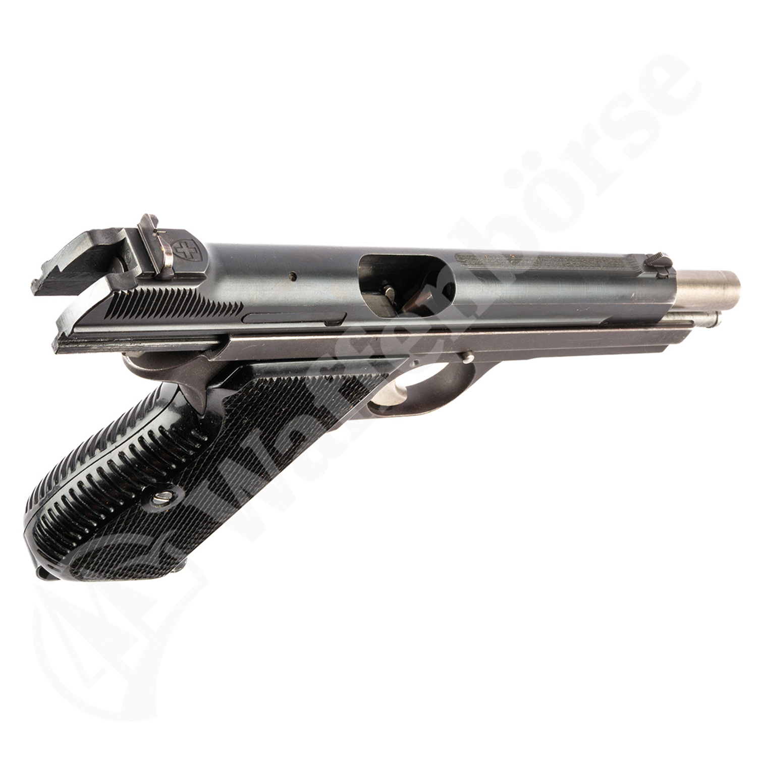 SIG P210 Armee 9mm para