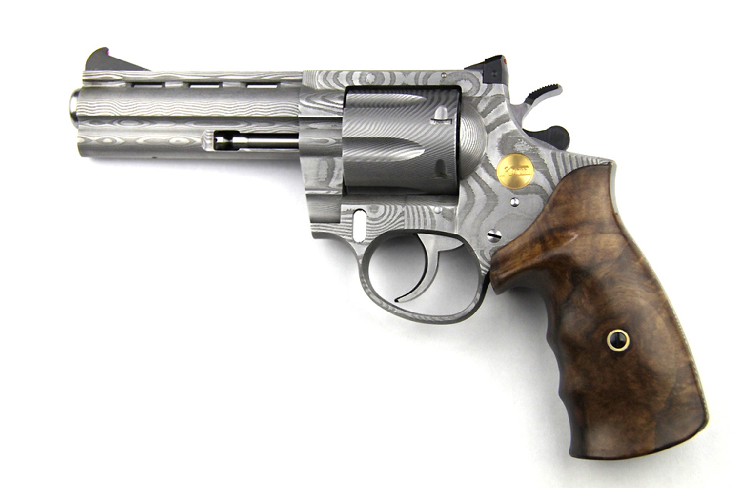 KORTH Combat Nibelungen .357 Magnum