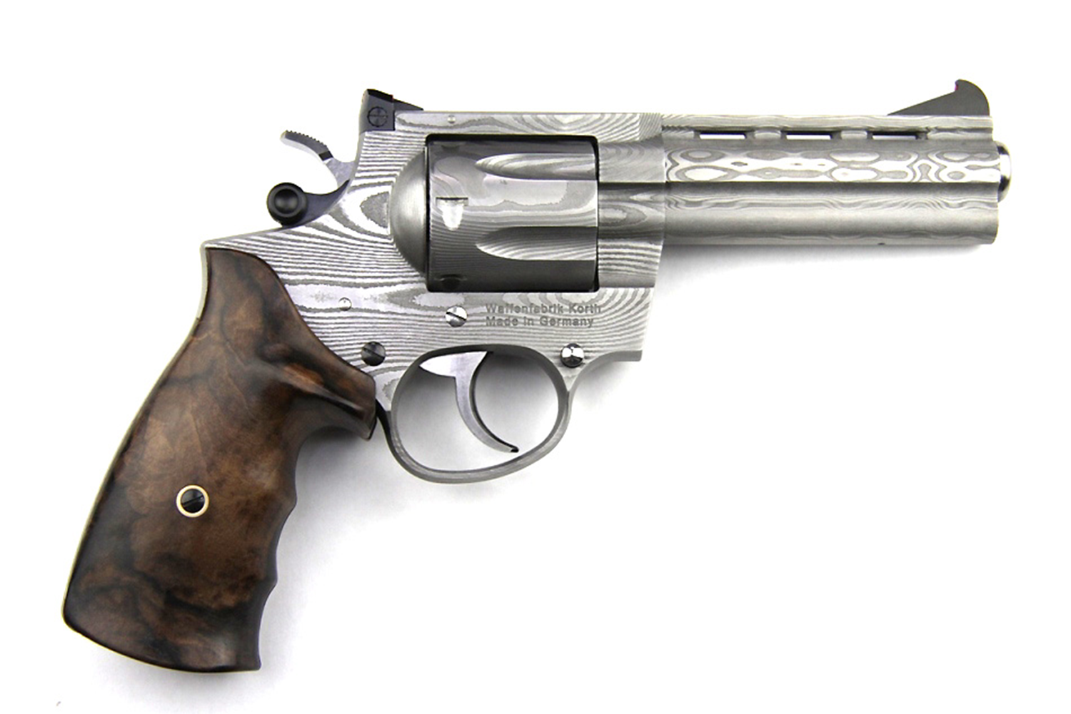KORTH Combat Nibelungen .357 Magnum