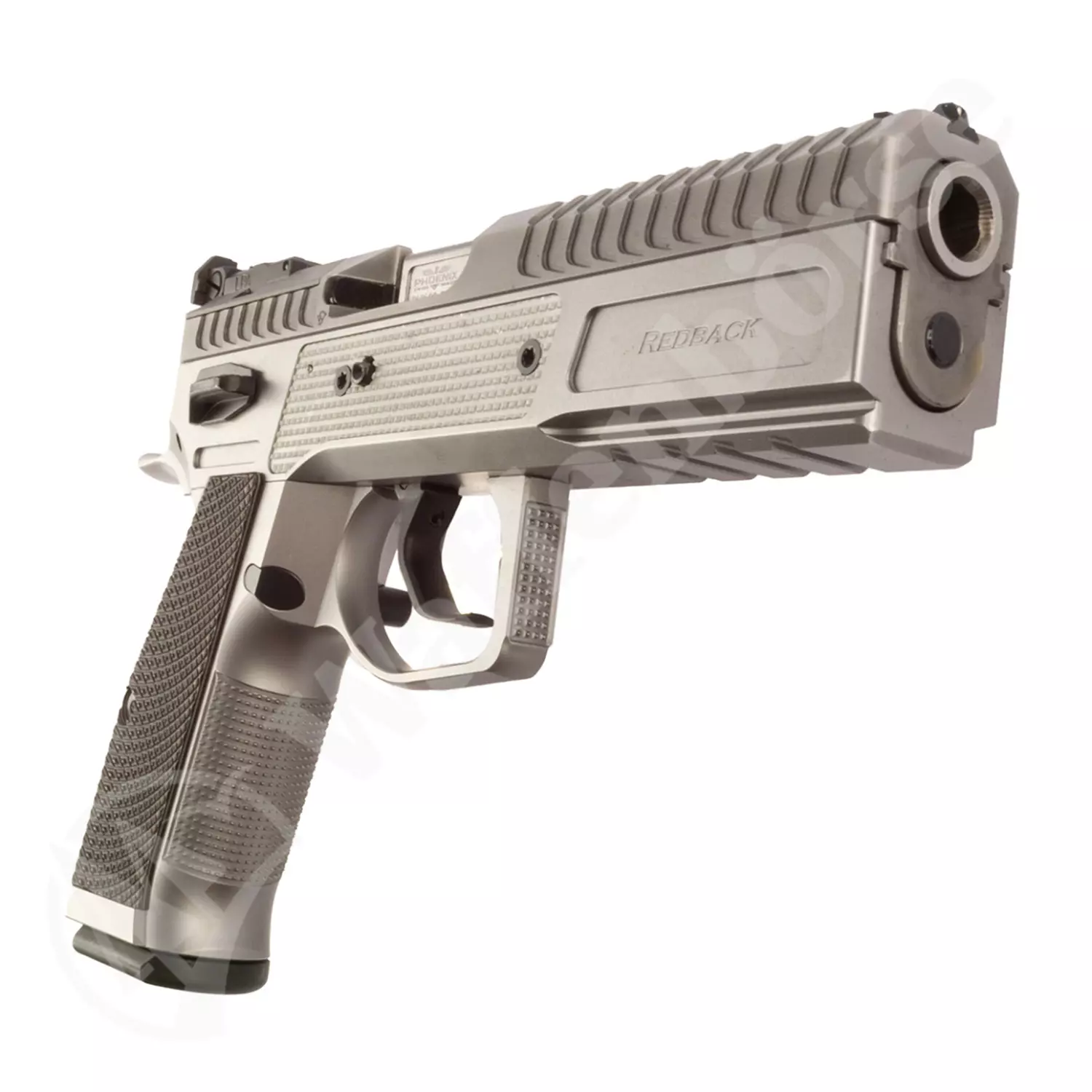PHOENIX Redback GEN 2 Stainlees OR Pistole 9mm para