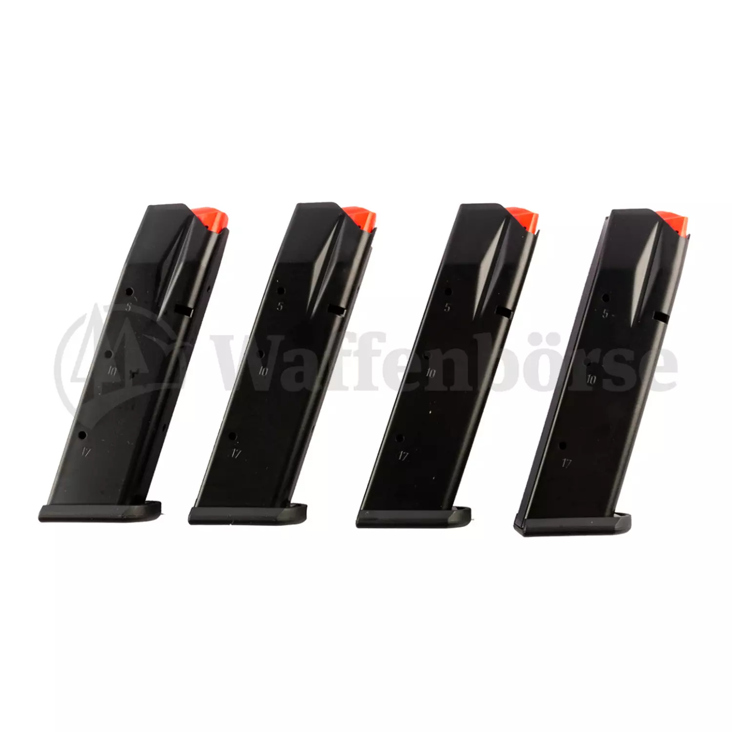 PHOENIX Redback GEN 2 Stainlees OR Pistole 9mm para