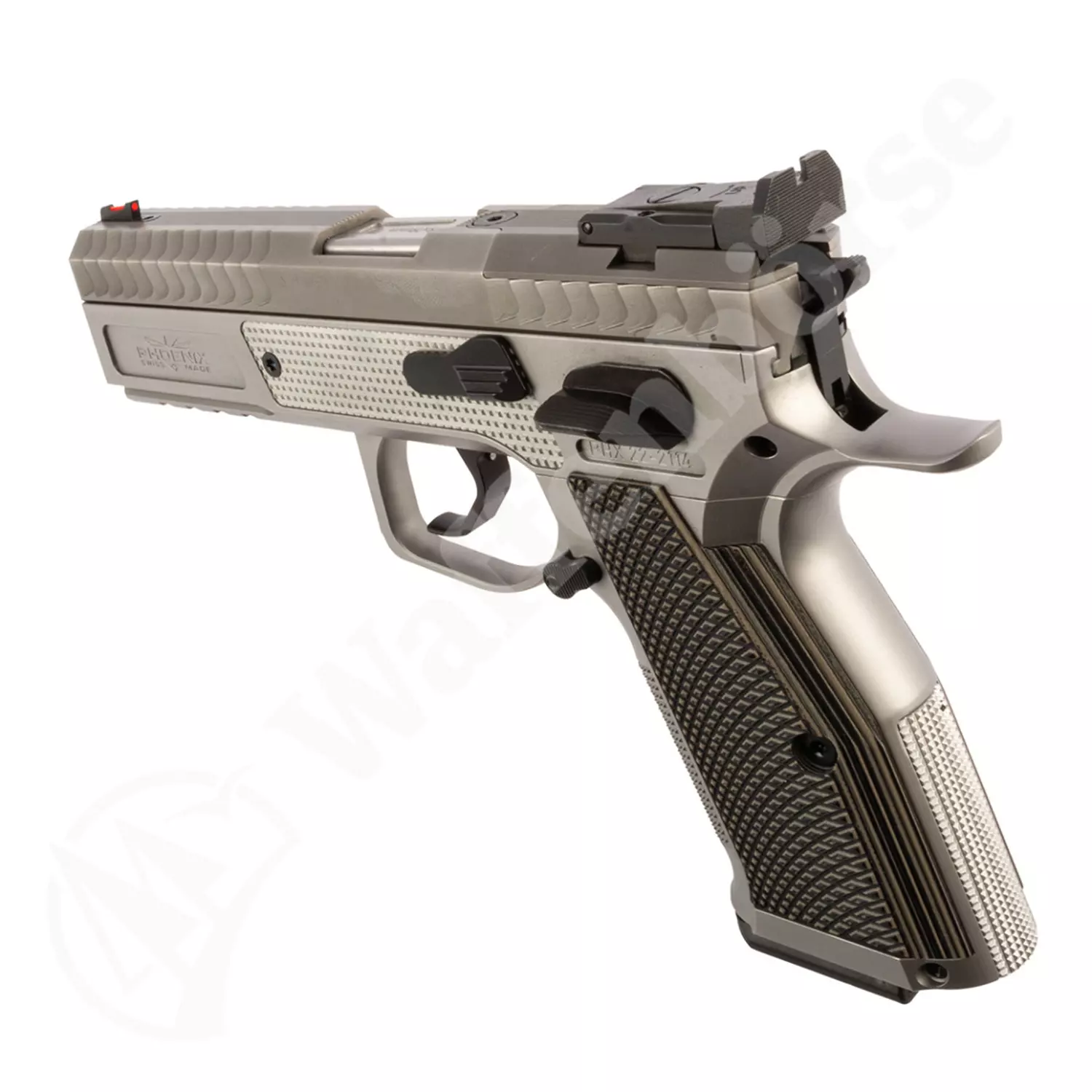 PHOENIX Redback GEN 2 Stainlees OR Pistole 9mm para