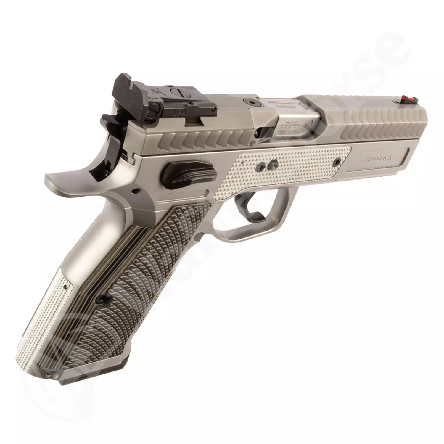 PHOENIX Redback GEN 2 Stainlees OR Pistole 9mm para
