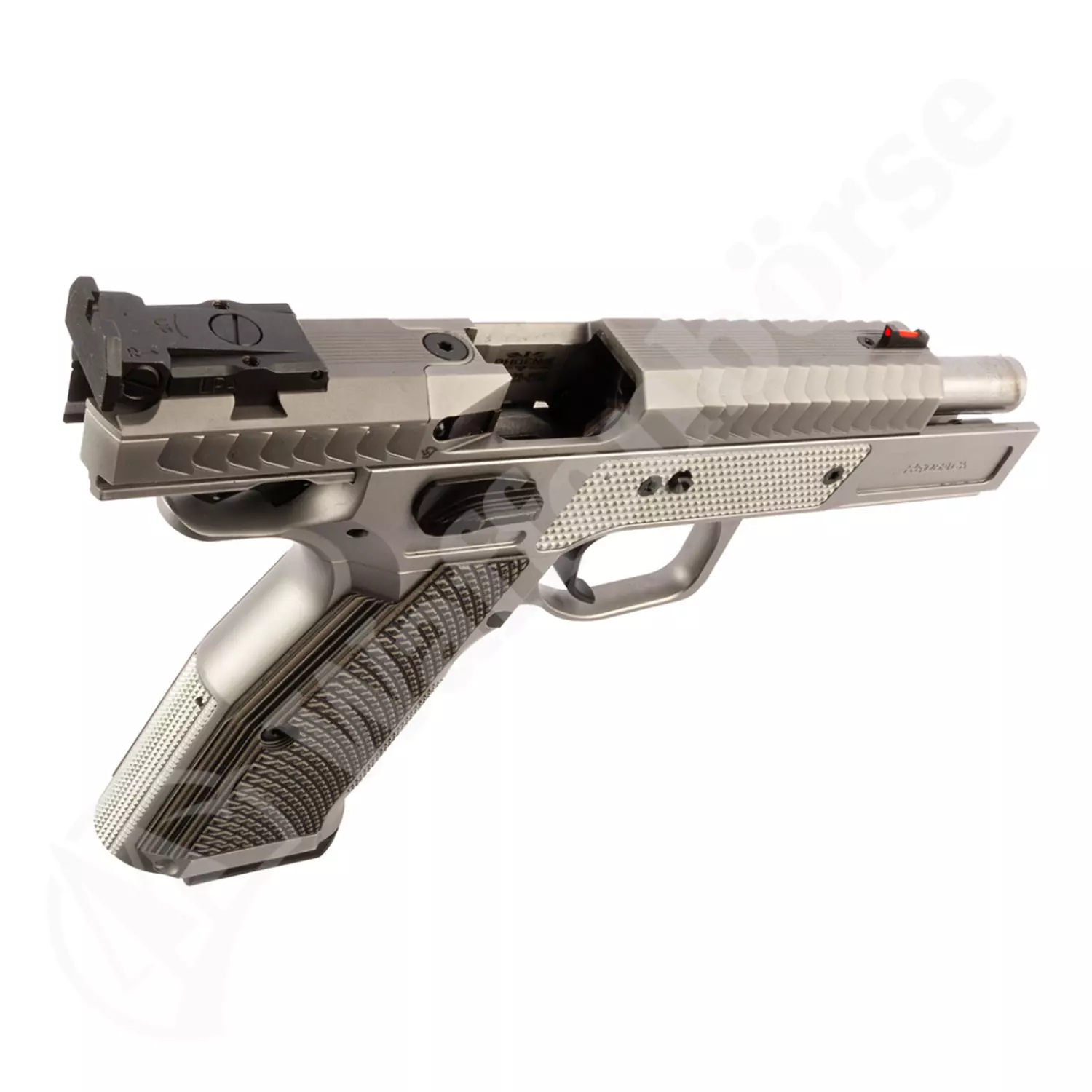 PHOENIX Redback GEN 2 Stainlees OR Pistole 9mm para