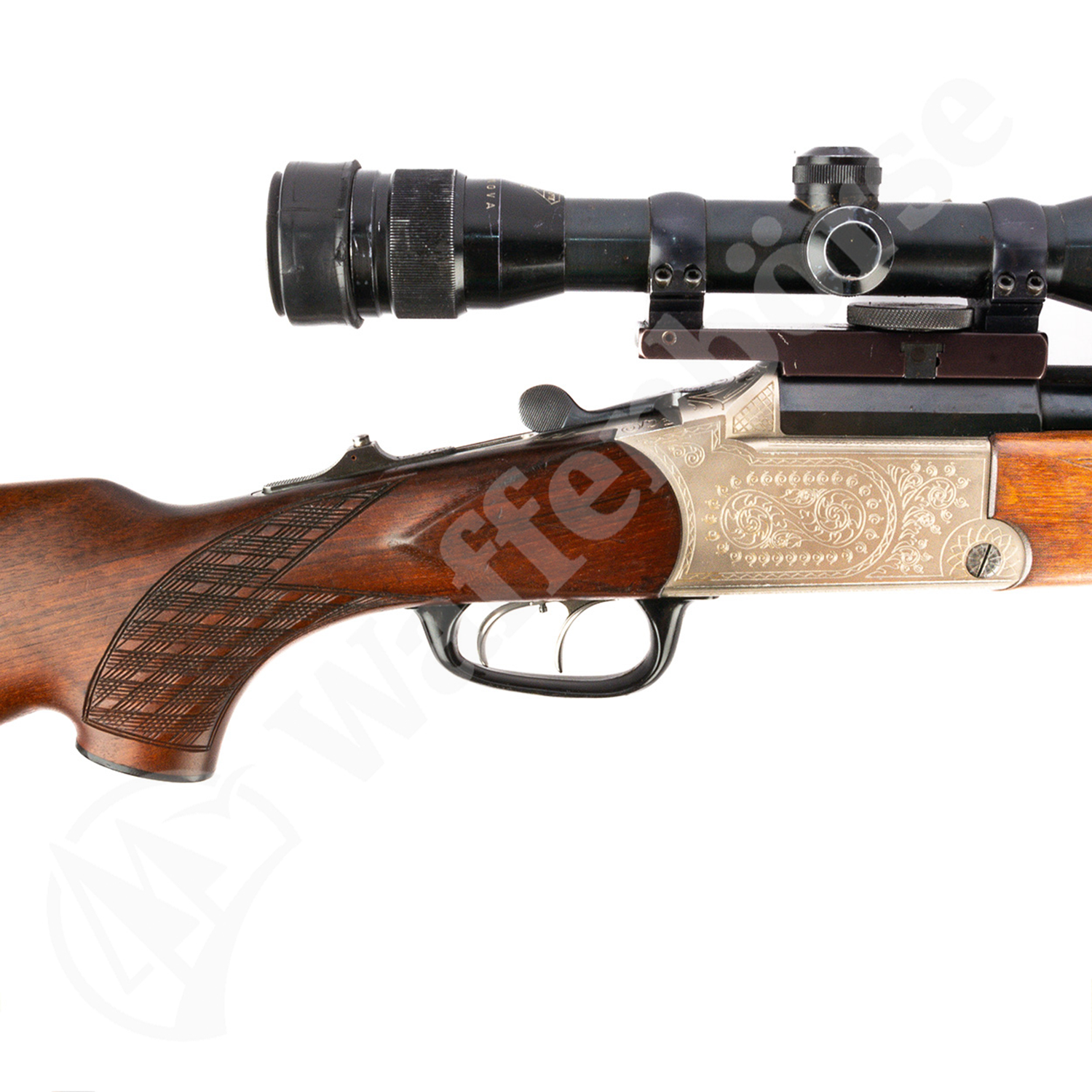 Horst Blaser BBF 16-70 5.6x50R Mag.