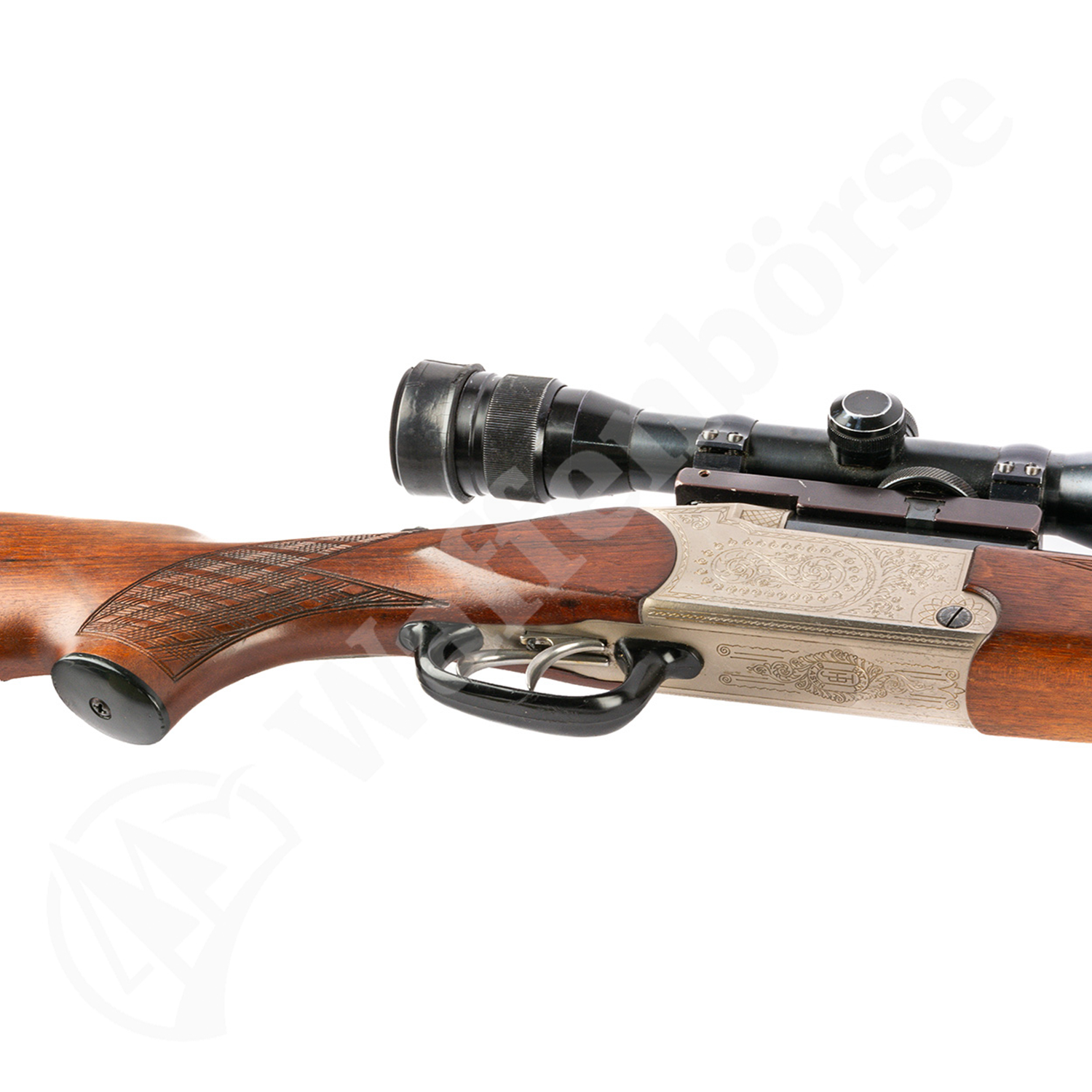 Horst Blaser BBF 16-70 5.6x50R Mag.