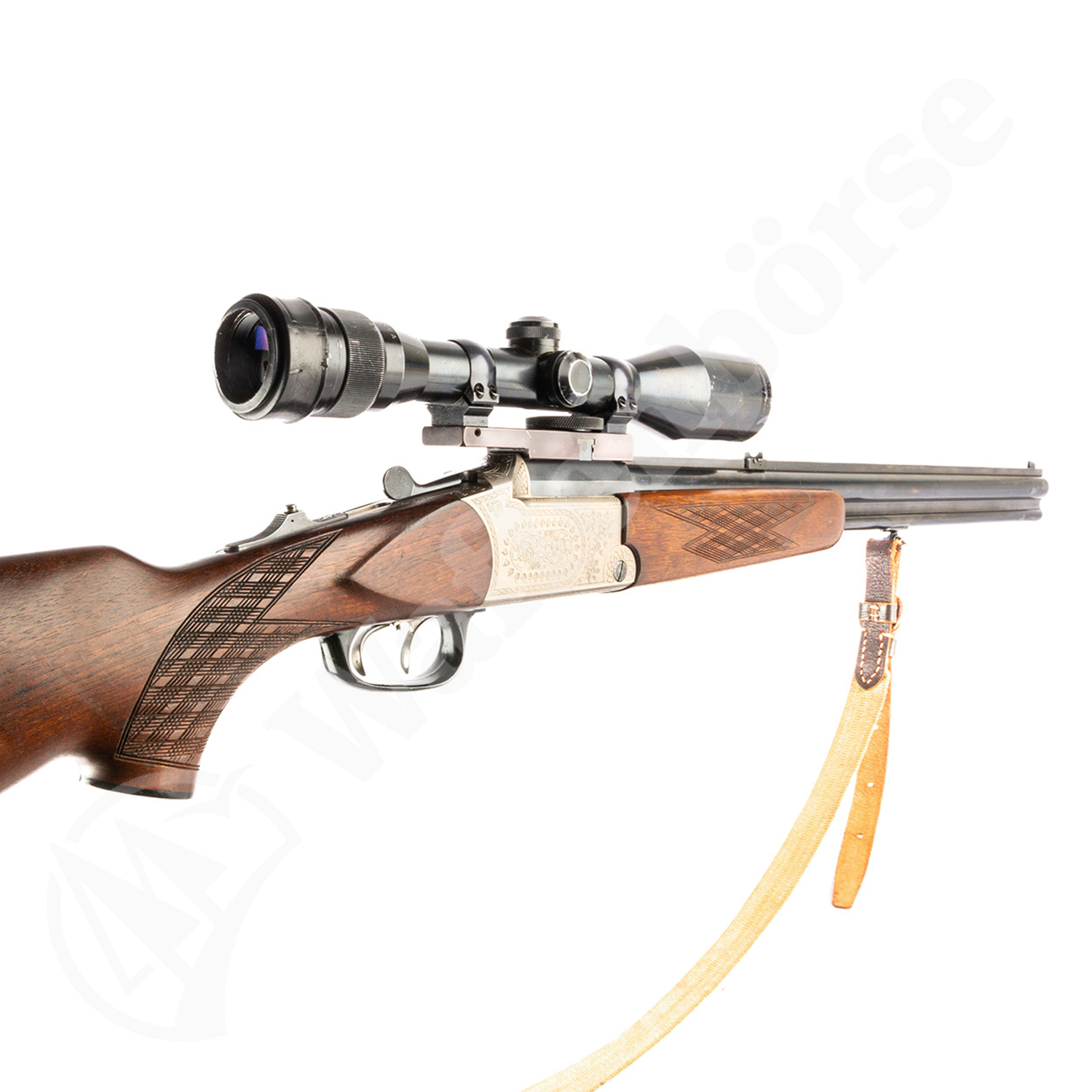Horst Blaser BBF 16-70 5.6x50R Mag.