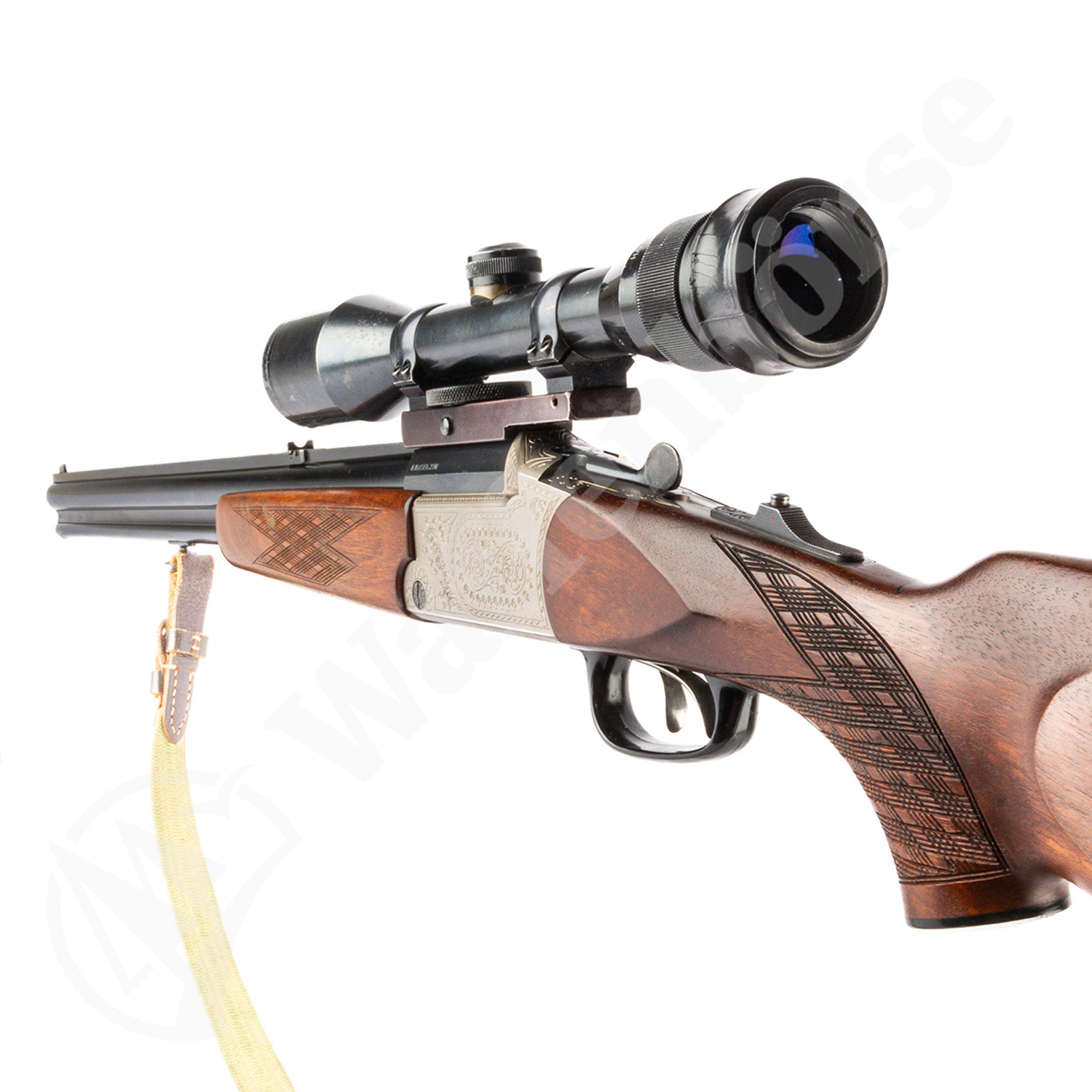 Horst Blaser BBF 16-70 5.6x50R Mag.