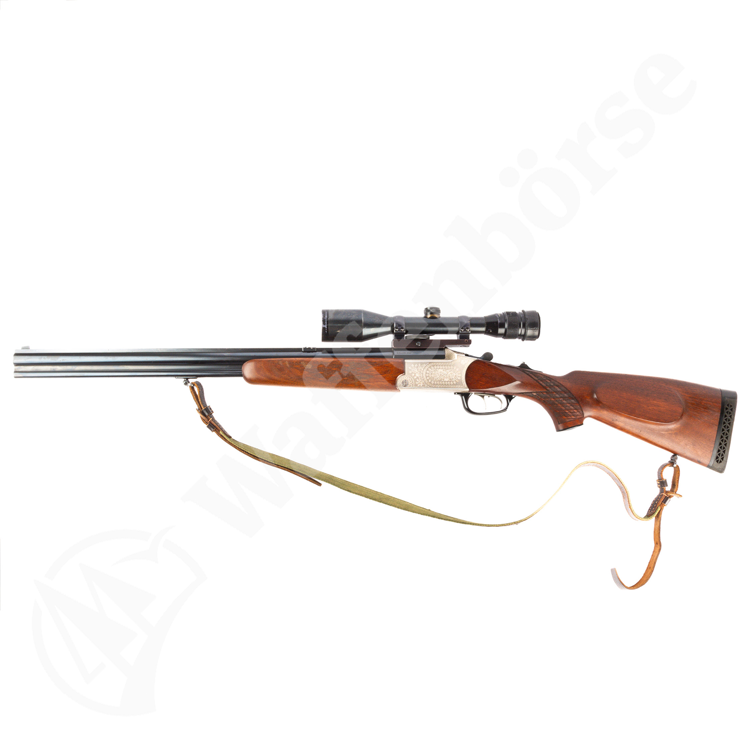 Horst Blaser BBF 16-70 5.6x50R Mag.