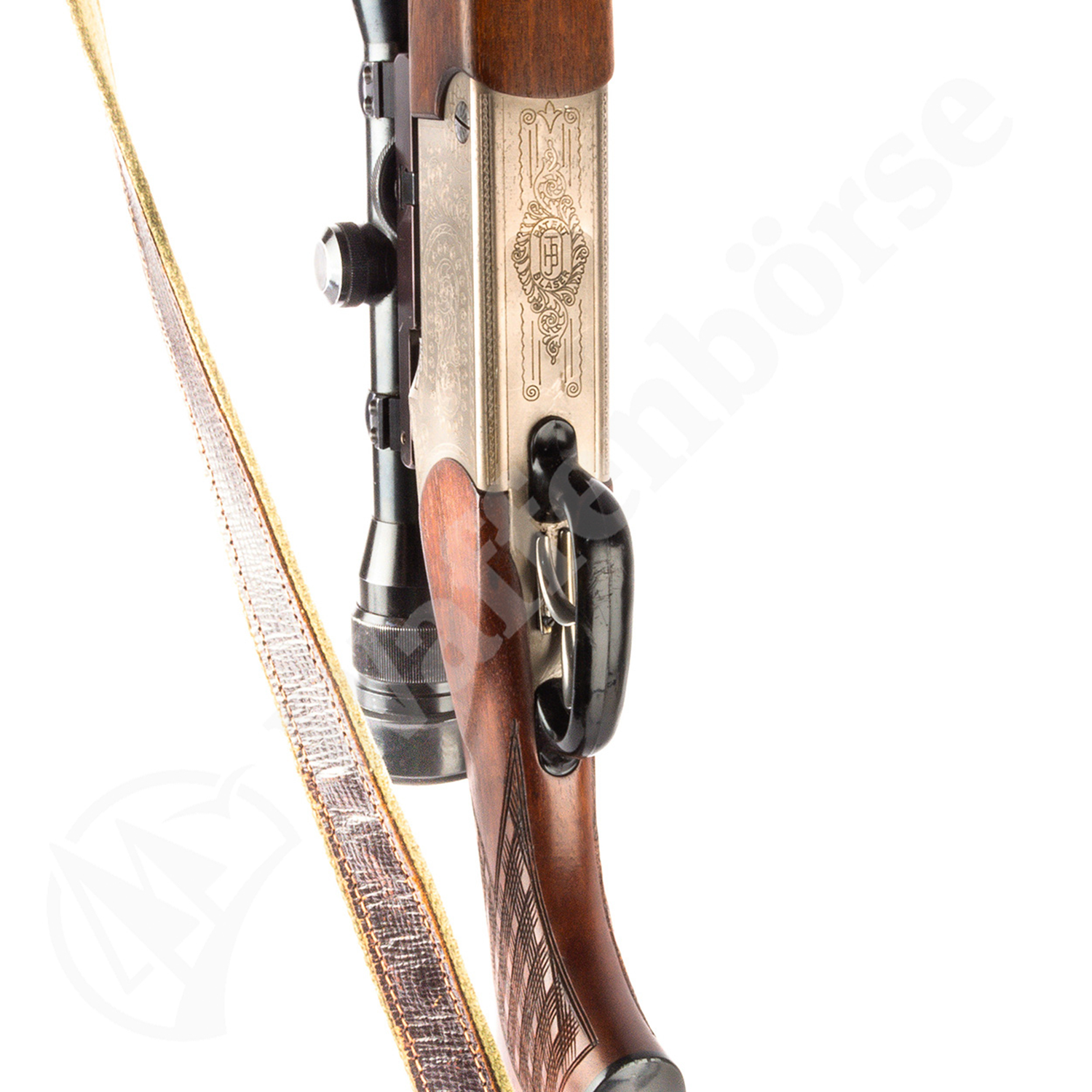 Horst Blaser BBF 16-70 5.6x50R Mag.