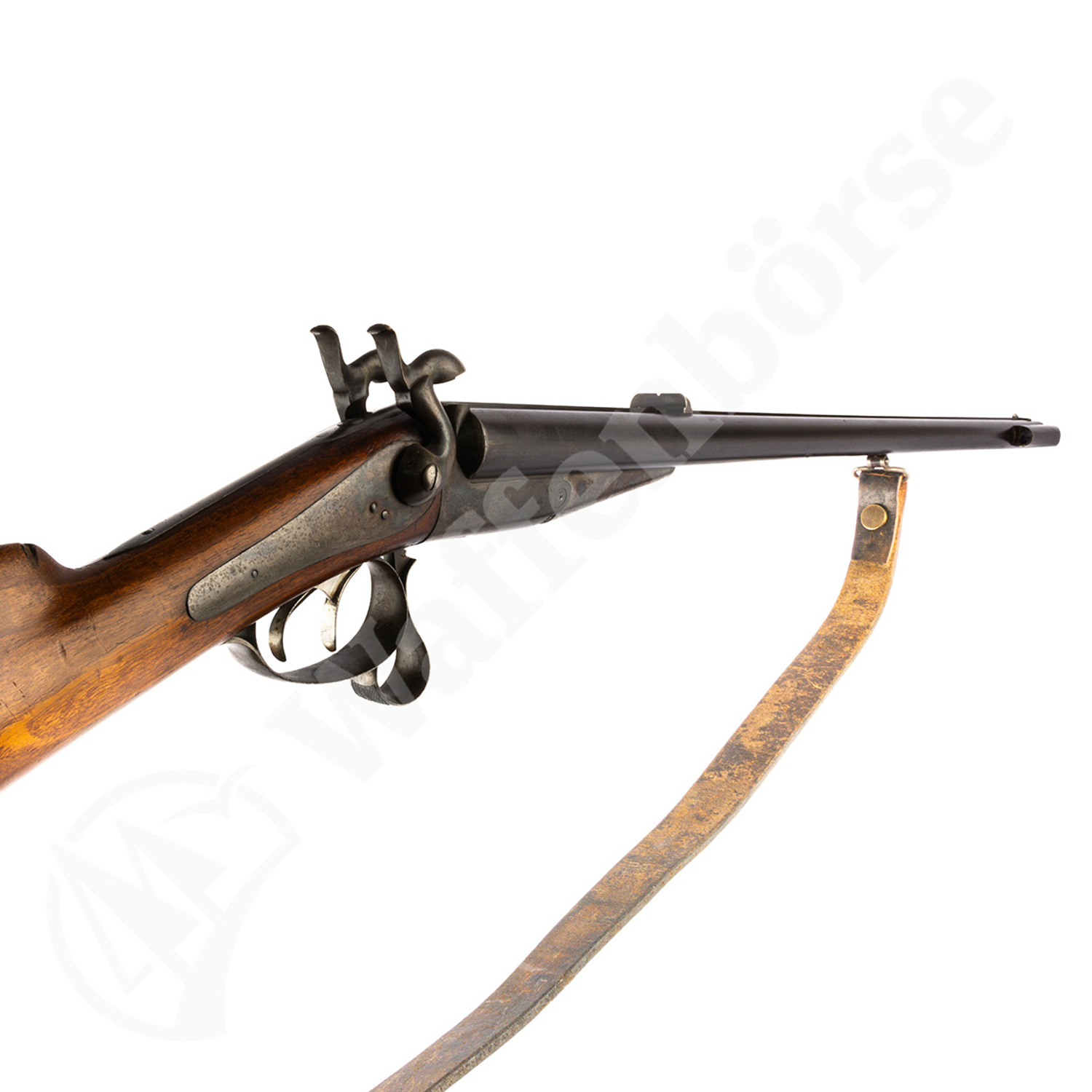 Sauerbrey Basel Hahn DF Le Fauchex 16-65