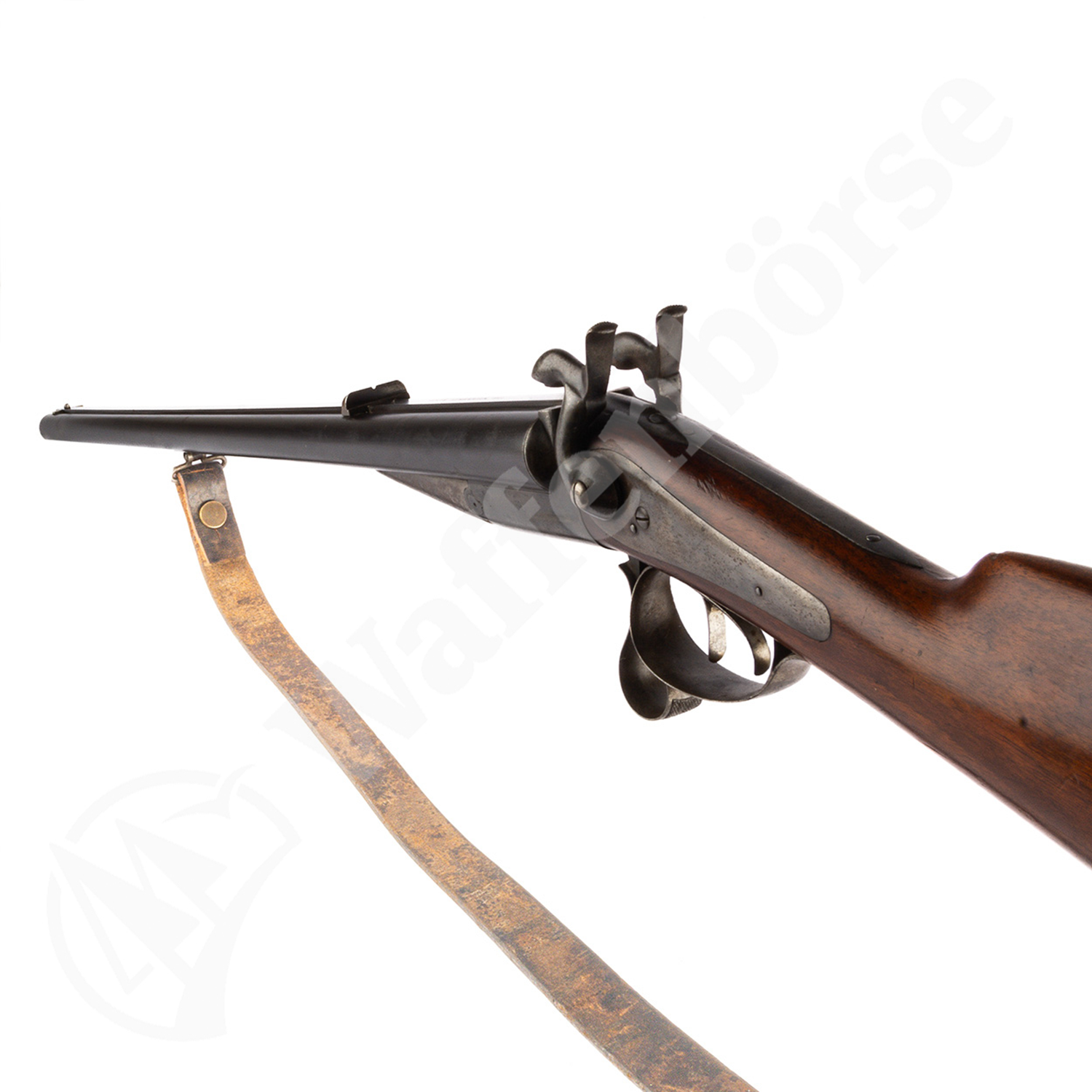 Sauerbrey Basel Hahn DF Le Fauchex 16-65