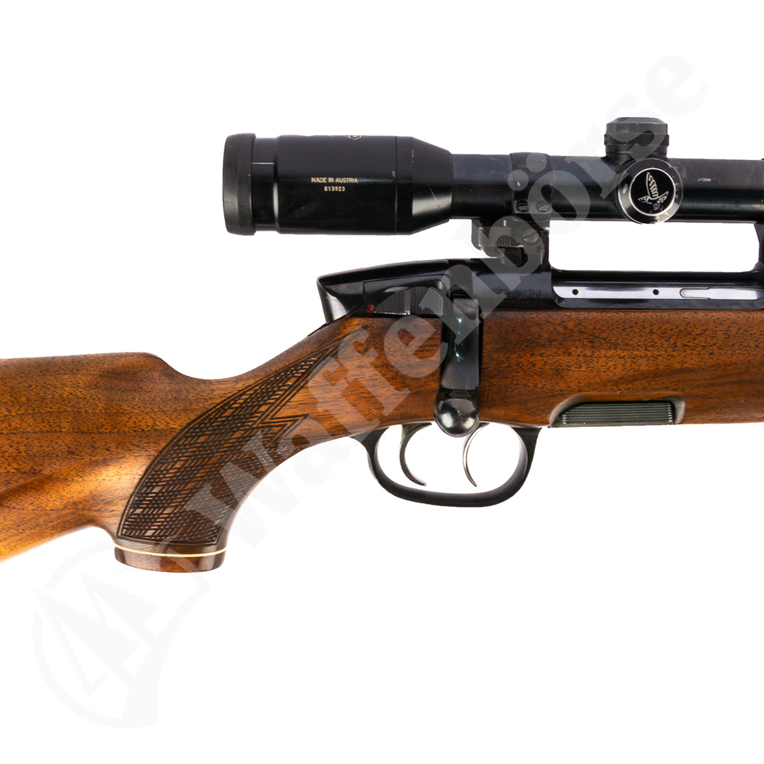 Steyr Mannlicher Mod M 7x64