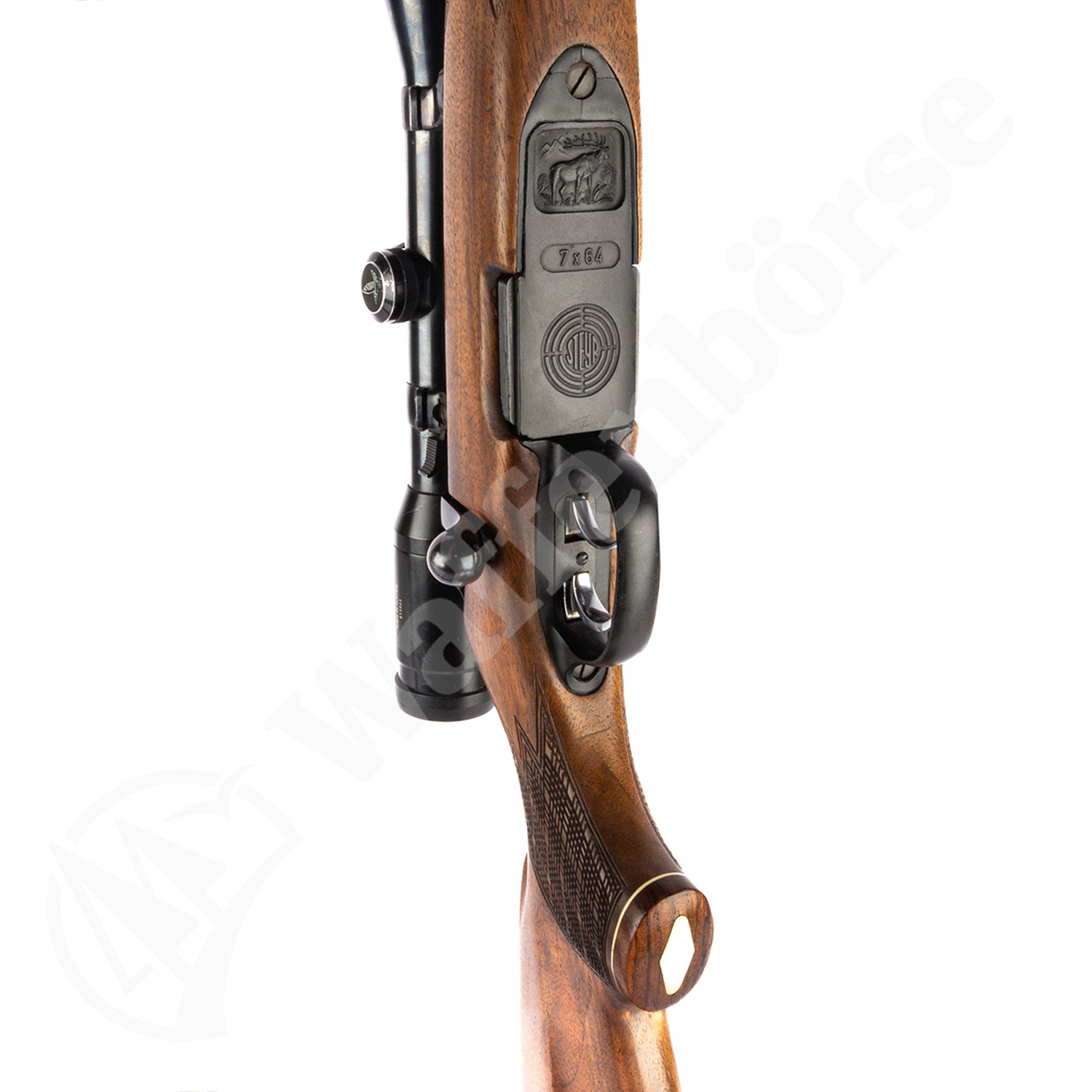 Steyr Mannlicher Mod M 7x64