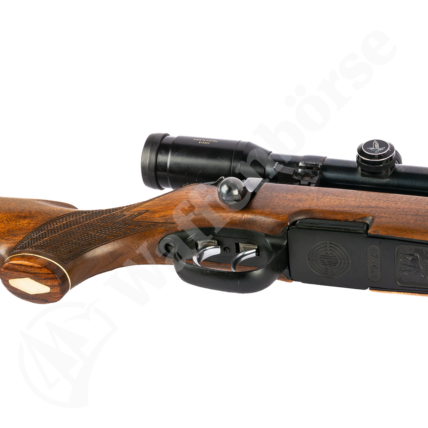 Steyr Mannlicher Mod M 7x64