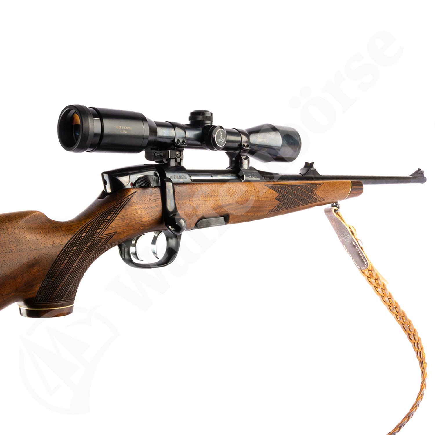 Steyr Mannlicher Mod M 7x64