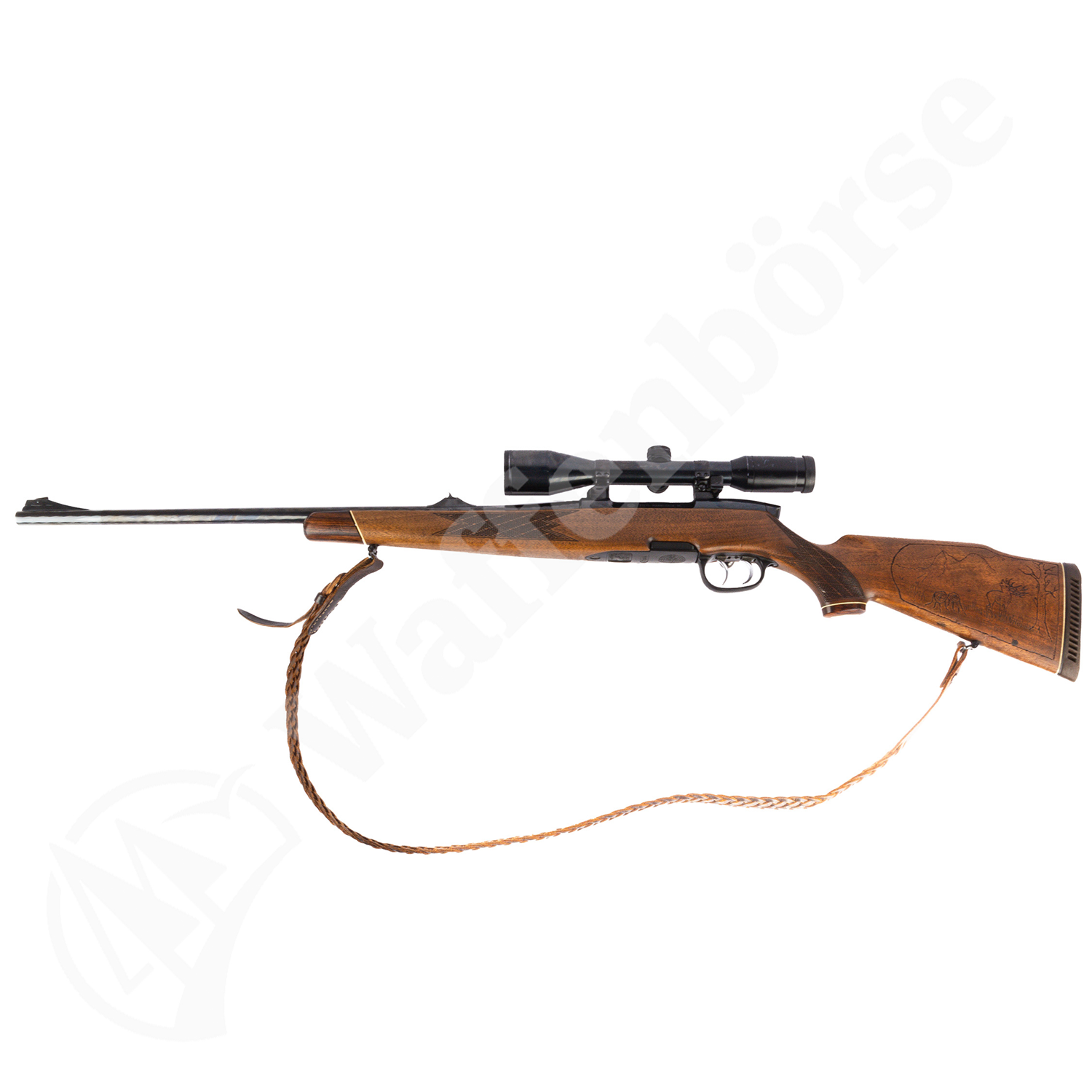 Steyr Mannlicher Mod M 7x64