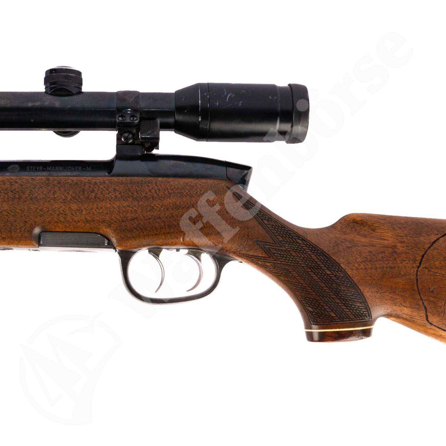 Steyr Mannlicher Mod M 7x64