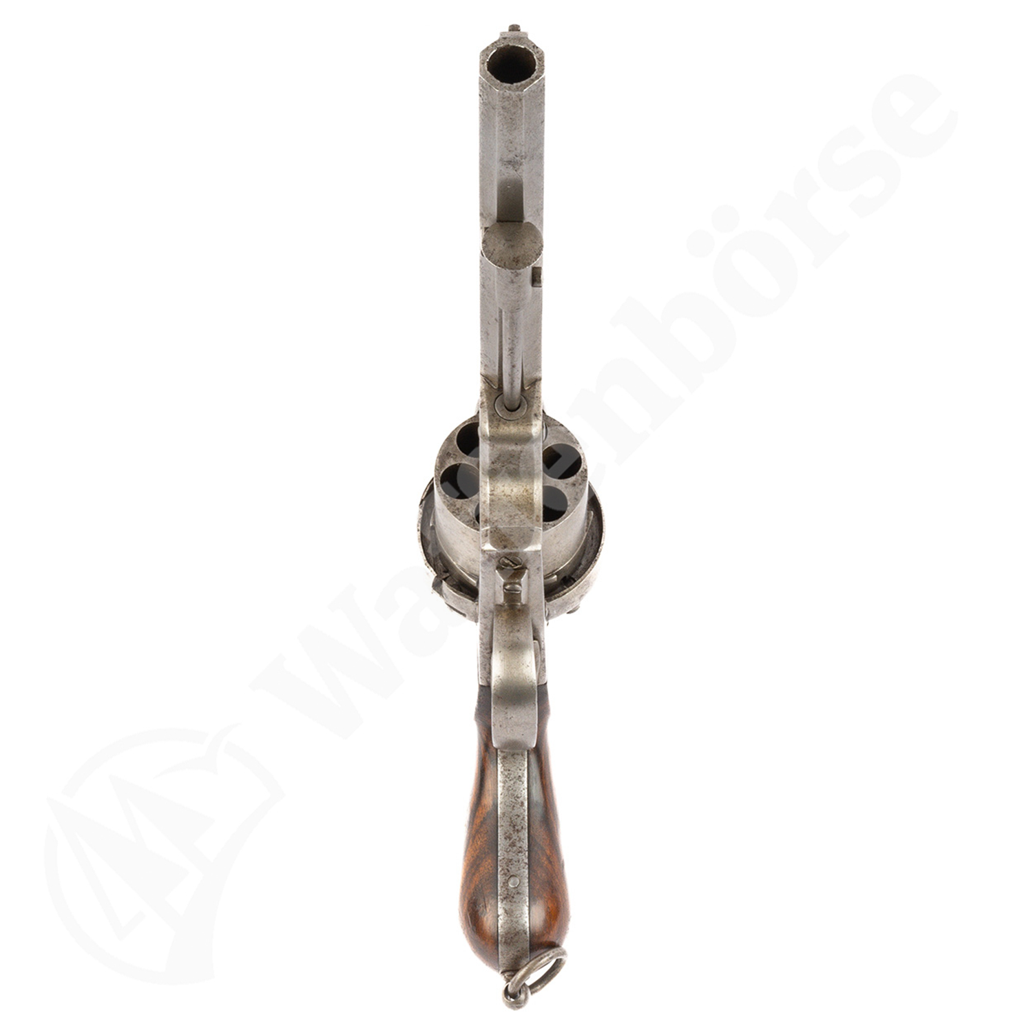 Belgischer Stift - Le Faucheux Revolver 11mm