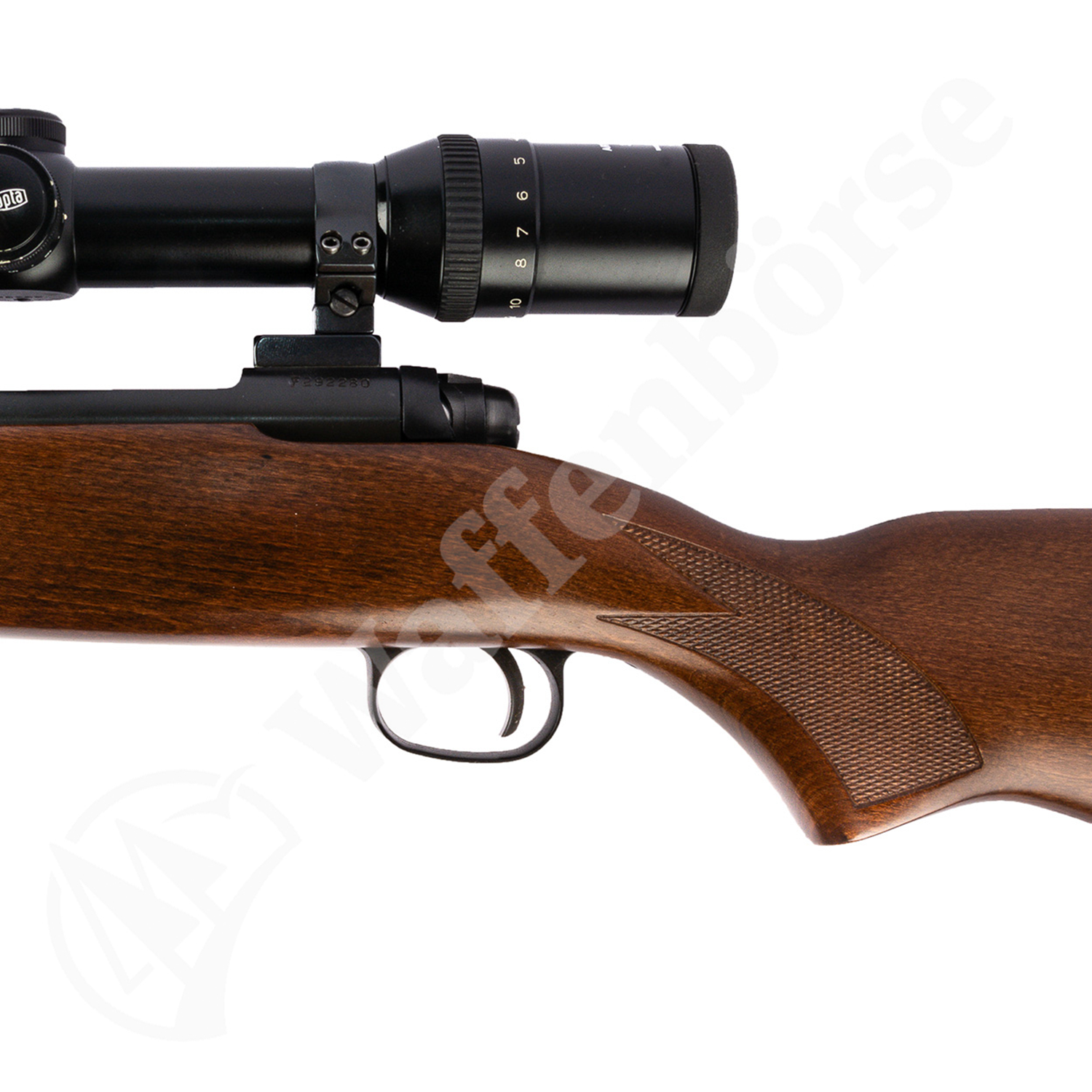 SAVAGE 110 Jagd .243 Winch