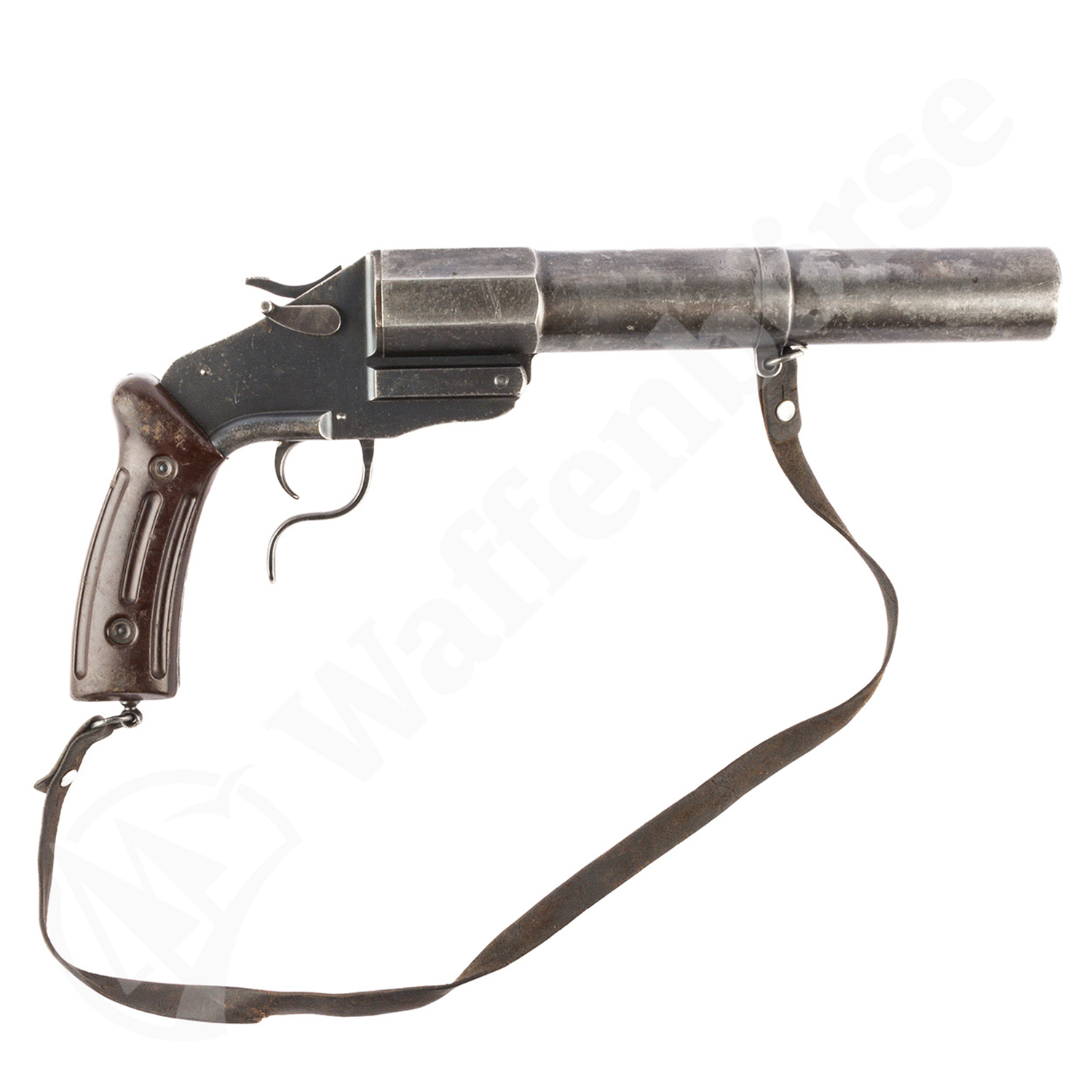 Waffenfabrik Bern 1917-34 Signalpistole 34mm