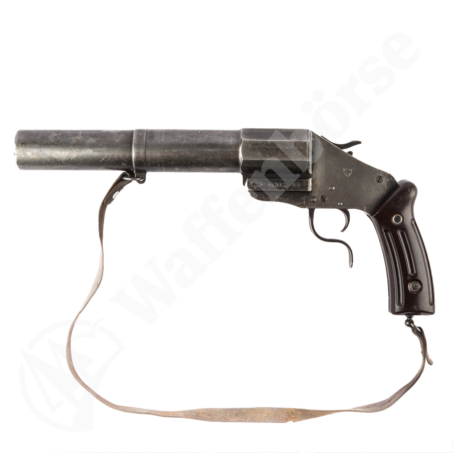 Waffenfabrik Bern 1917-34 Signalpistole 34mm