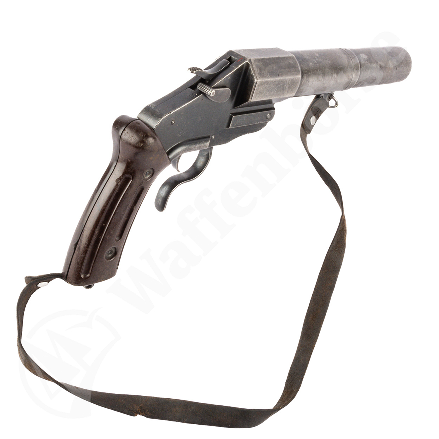 Waffenfabrik Bern 1917-34 Signalpistole 34mm